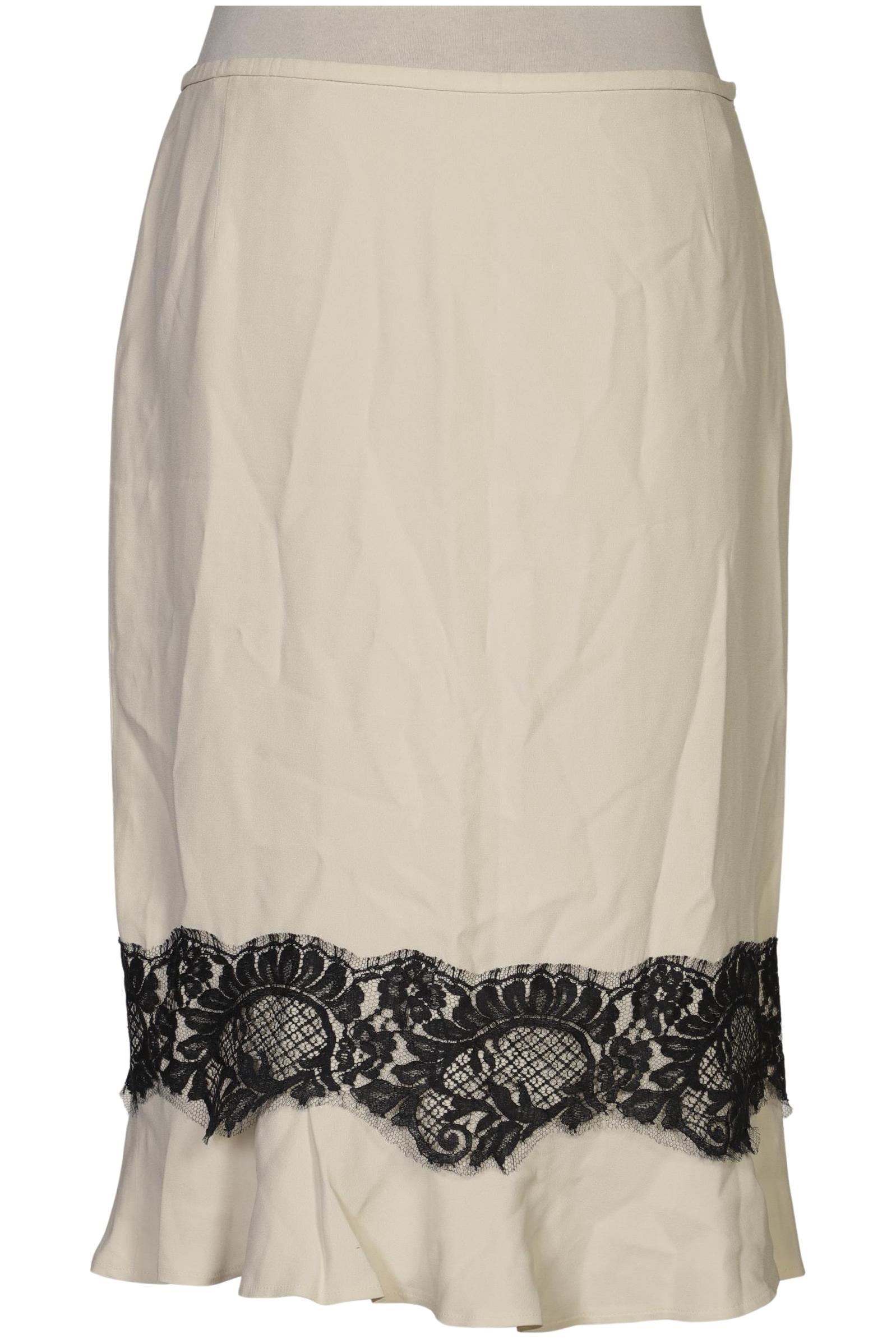 

Elegance Paris Damen Rock, cremeweiß, Gr. 35