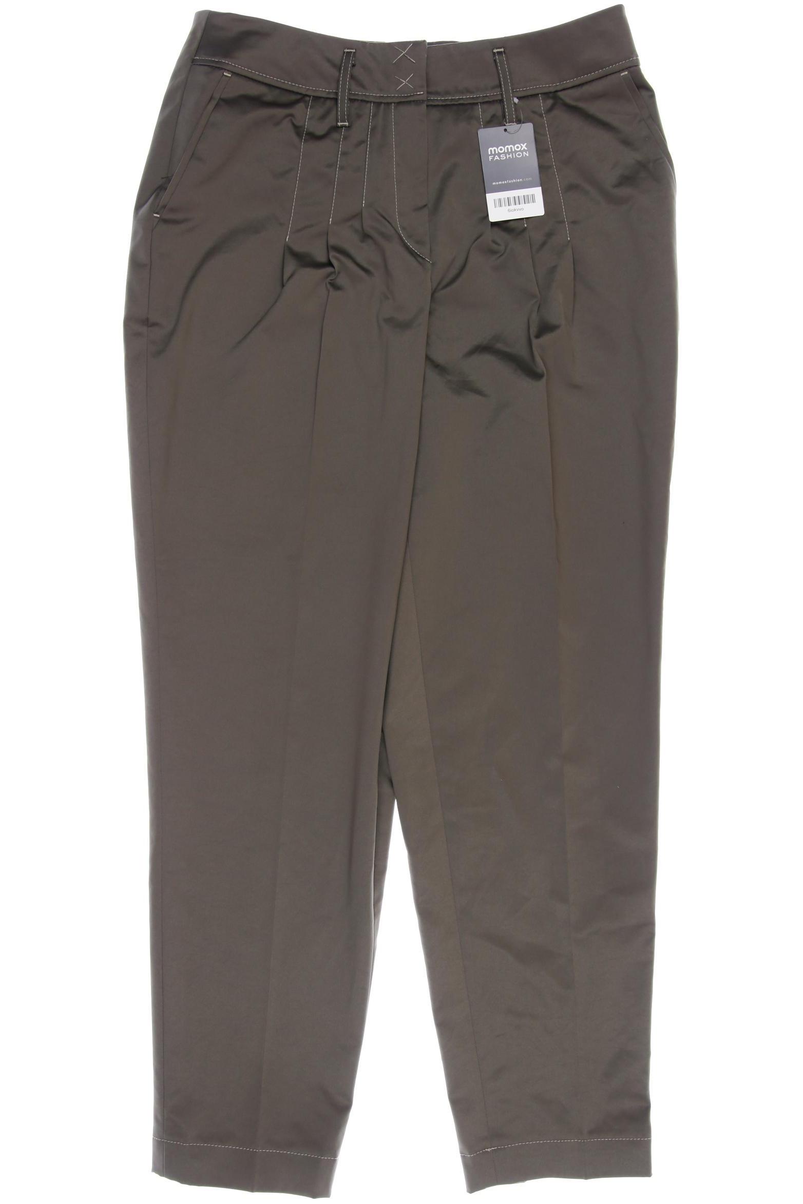 

Elegance Paris Damen Stoffhose, grün