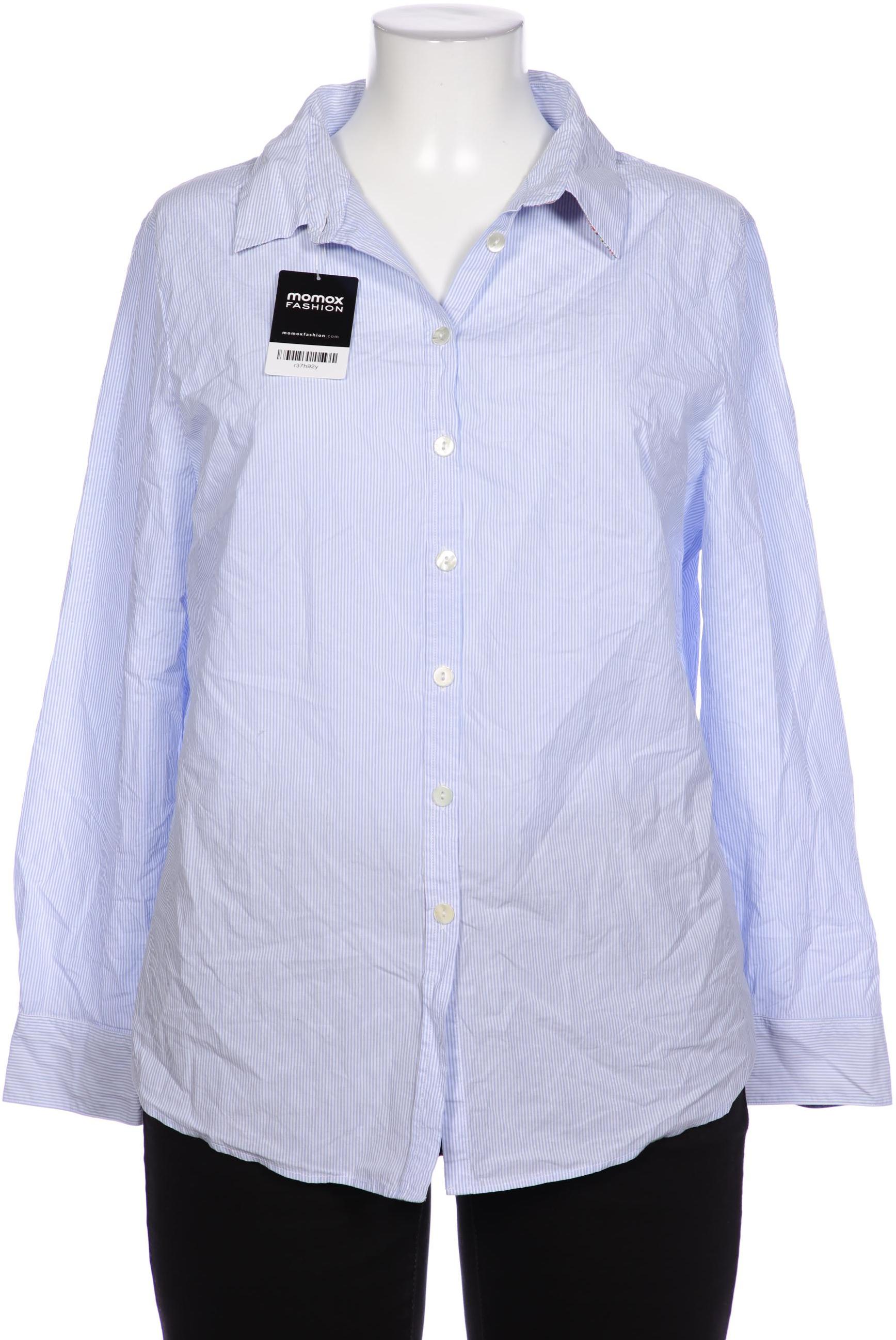 

Elegance Paris Damen Bluse, hellblau, Gr. 48
