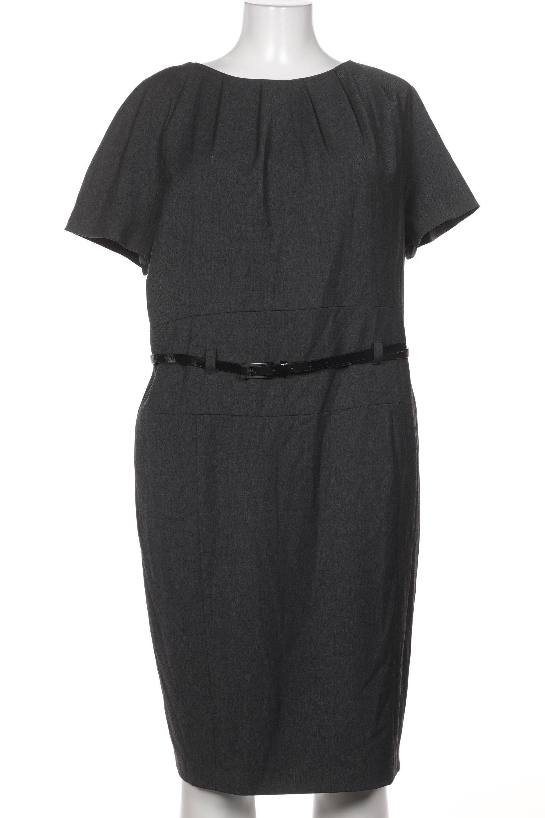 

Elegance Paris Damen Kleid, grau, Gr. 48
