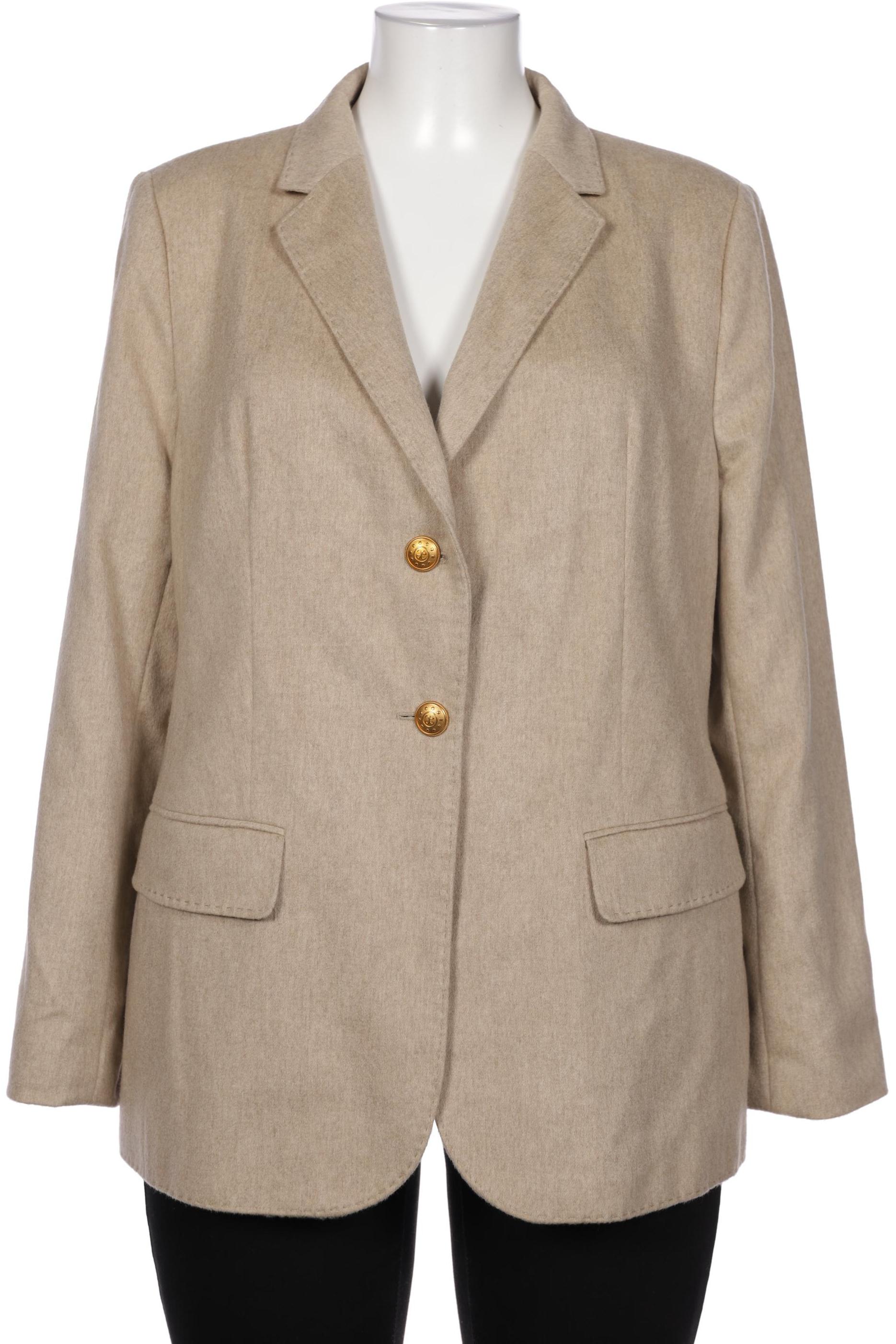 

Elegance Paris Damen Blazer, beige, Gr. 48