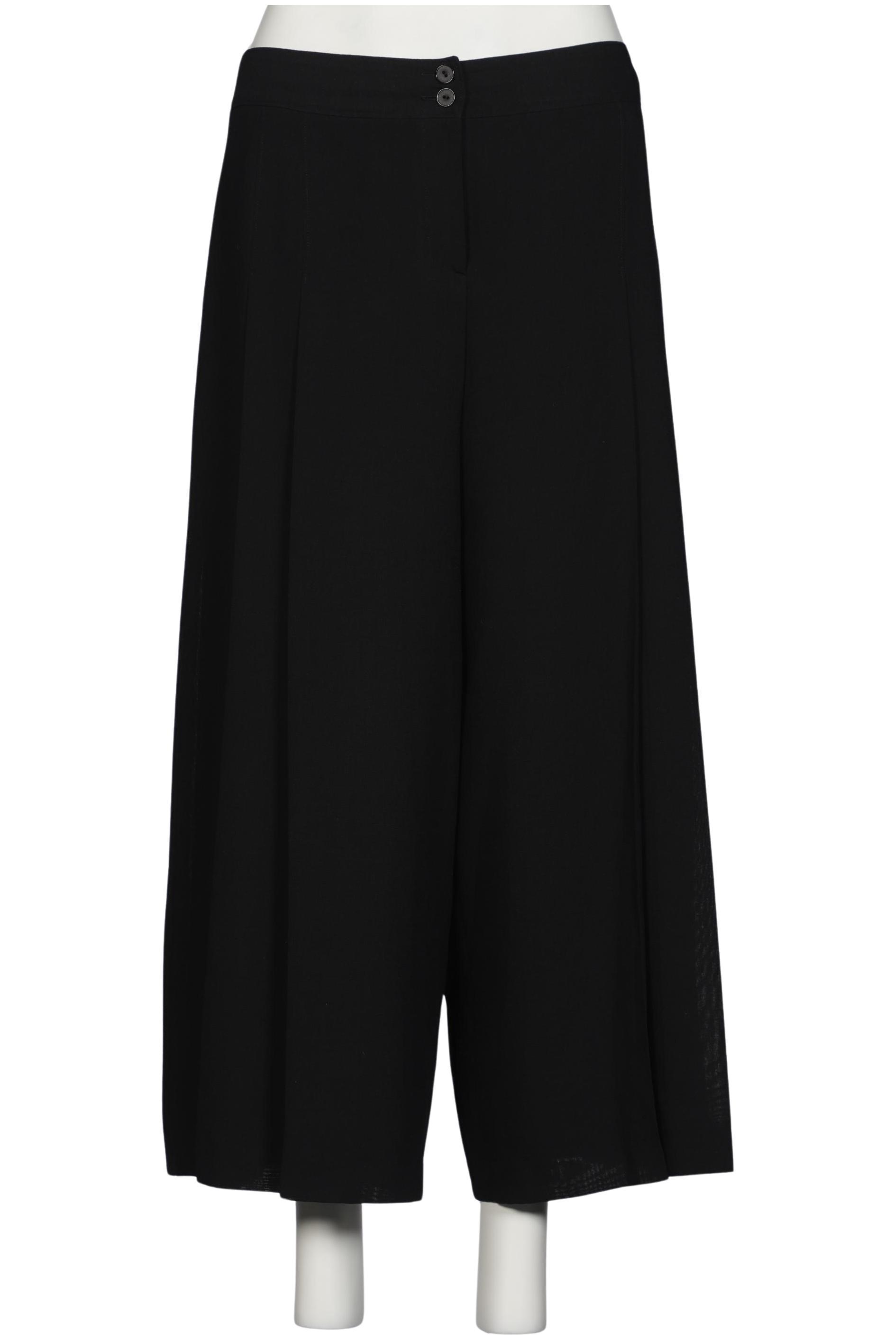 

Elegance Paris Damen Stoffhose, schwarz, Gr. 42