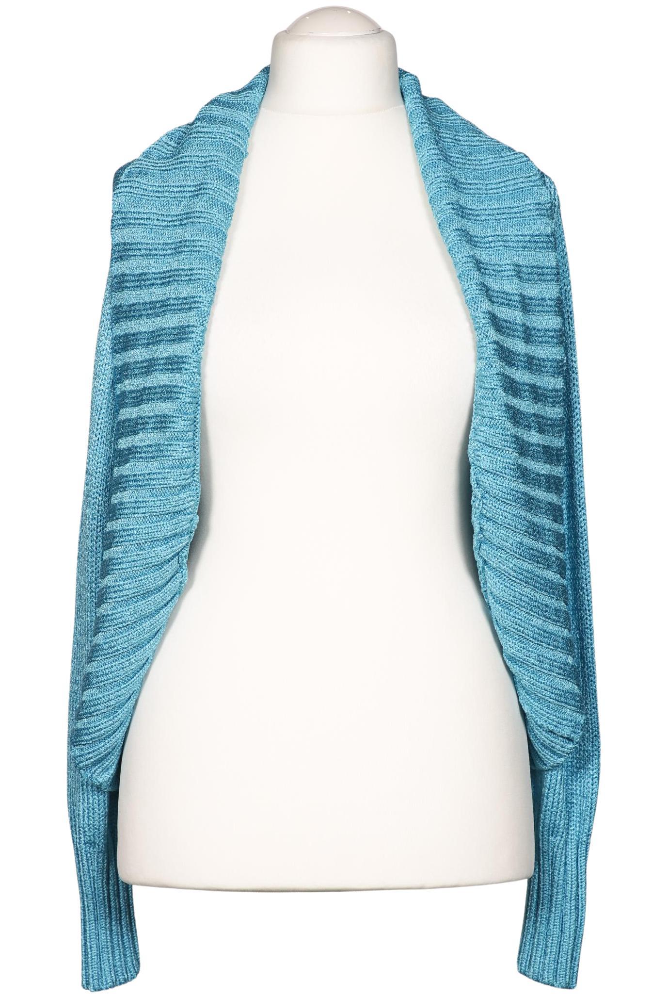 

Elegance Paris Damen Strickjacke, hellblau, Gr. 40