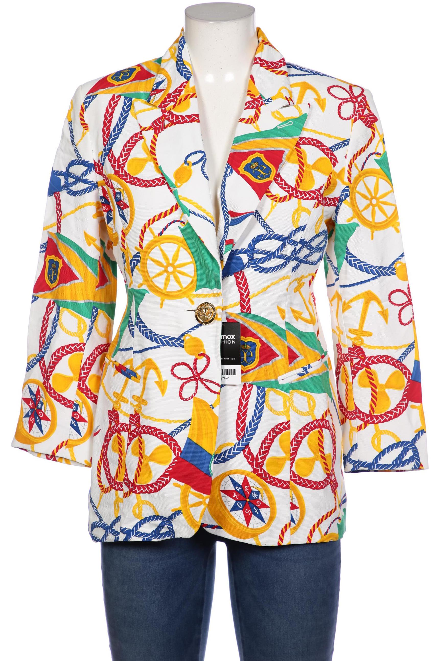 

Elegance Paris Damen Blazer, mehrfarbig, Gr. 38