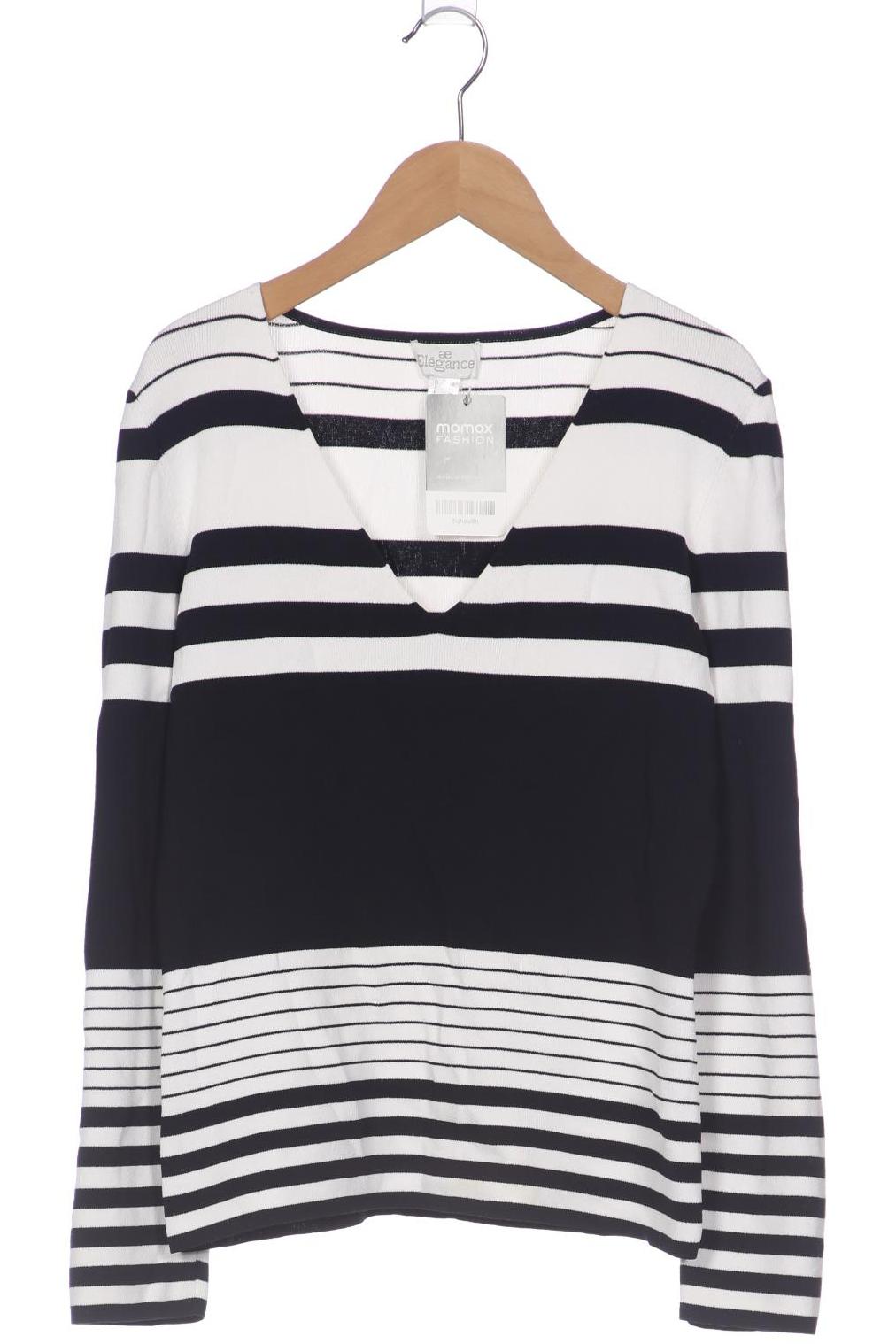 

Elegance Paris Damen Pullover, marineblau, Gr. 36