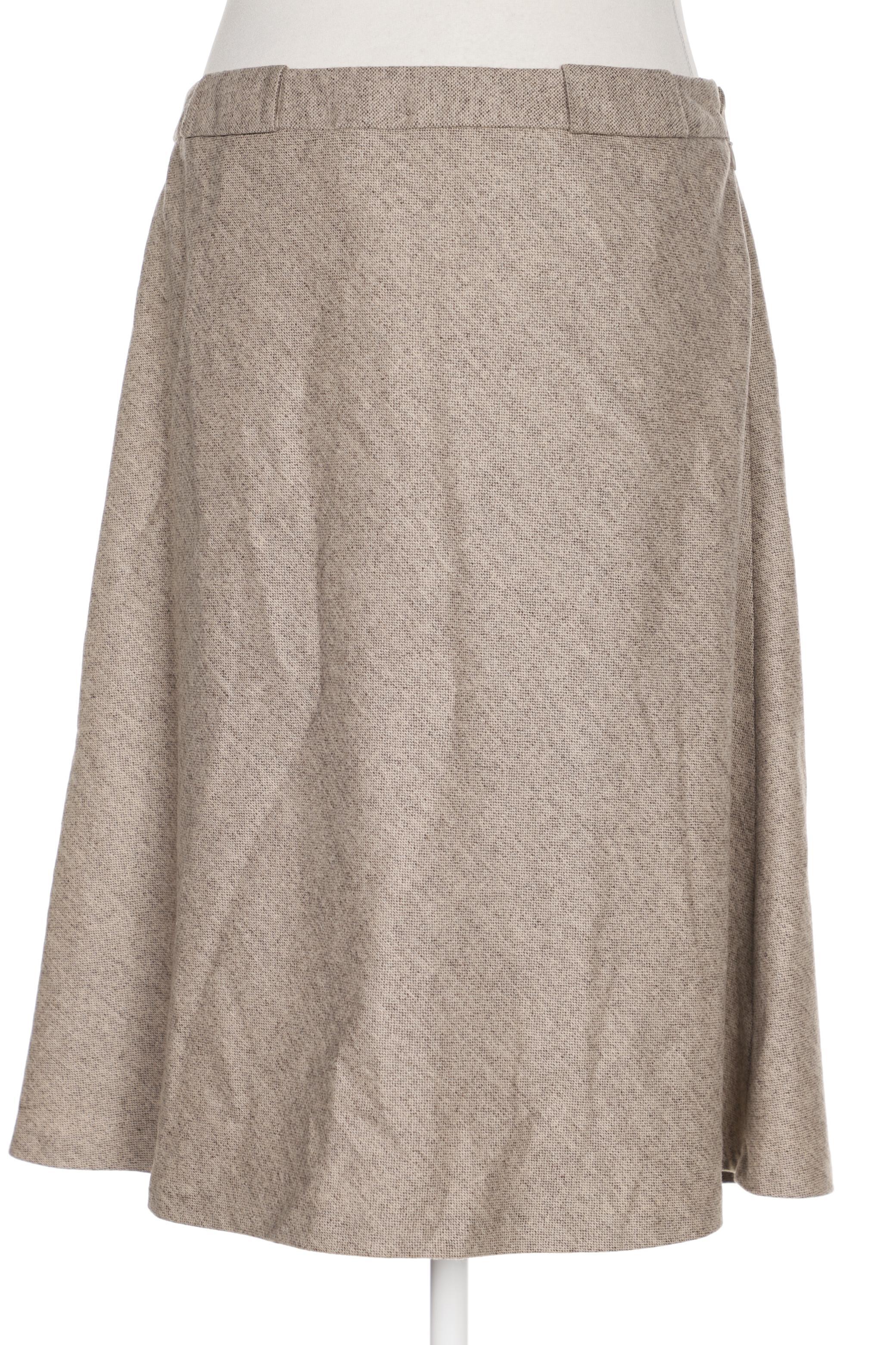 

Elegance Paris Damen Rock, beige, Gr. 44