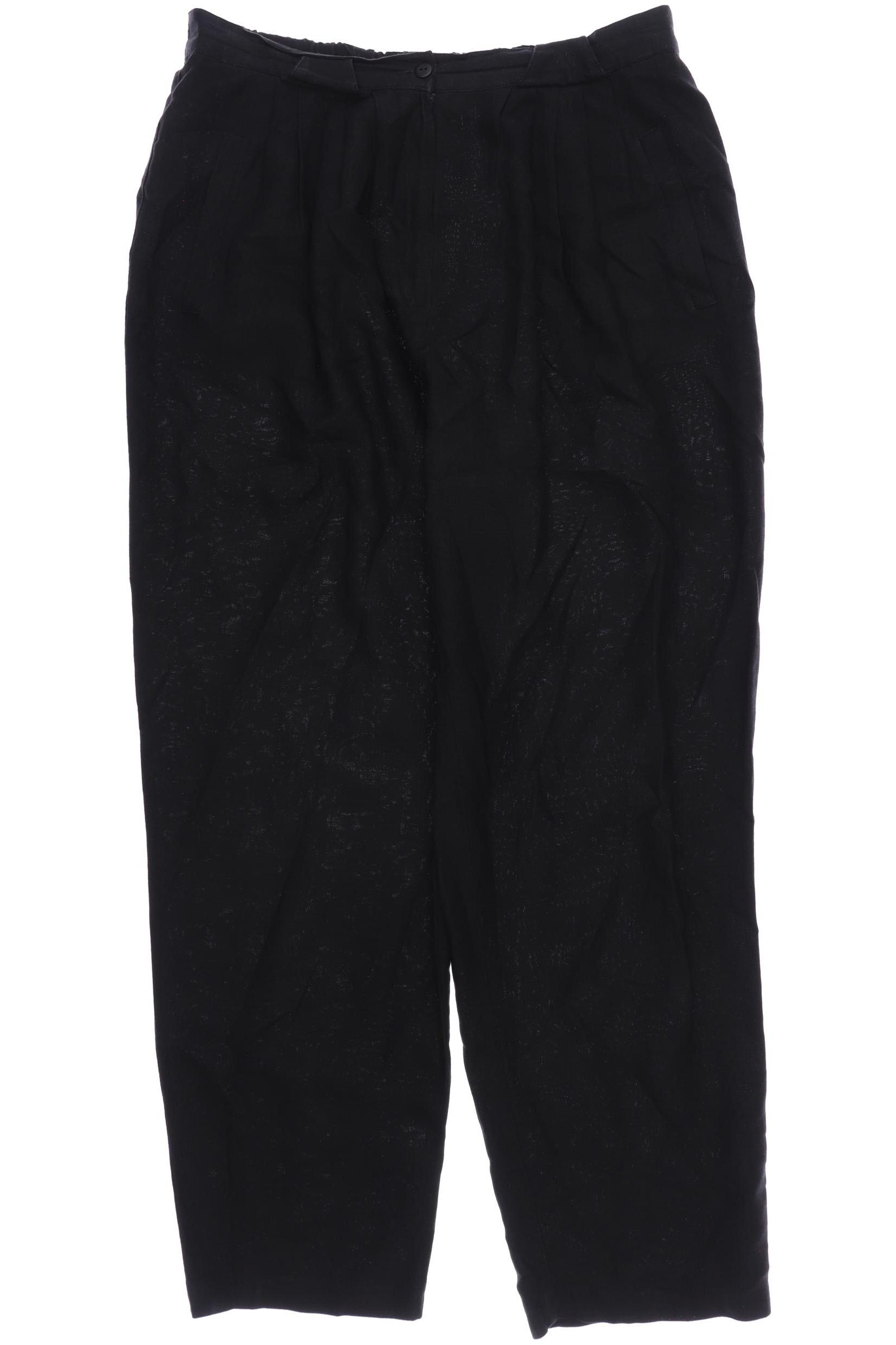 

Elegance Paris Damen Stoffhose, schwarz, Gr. 44