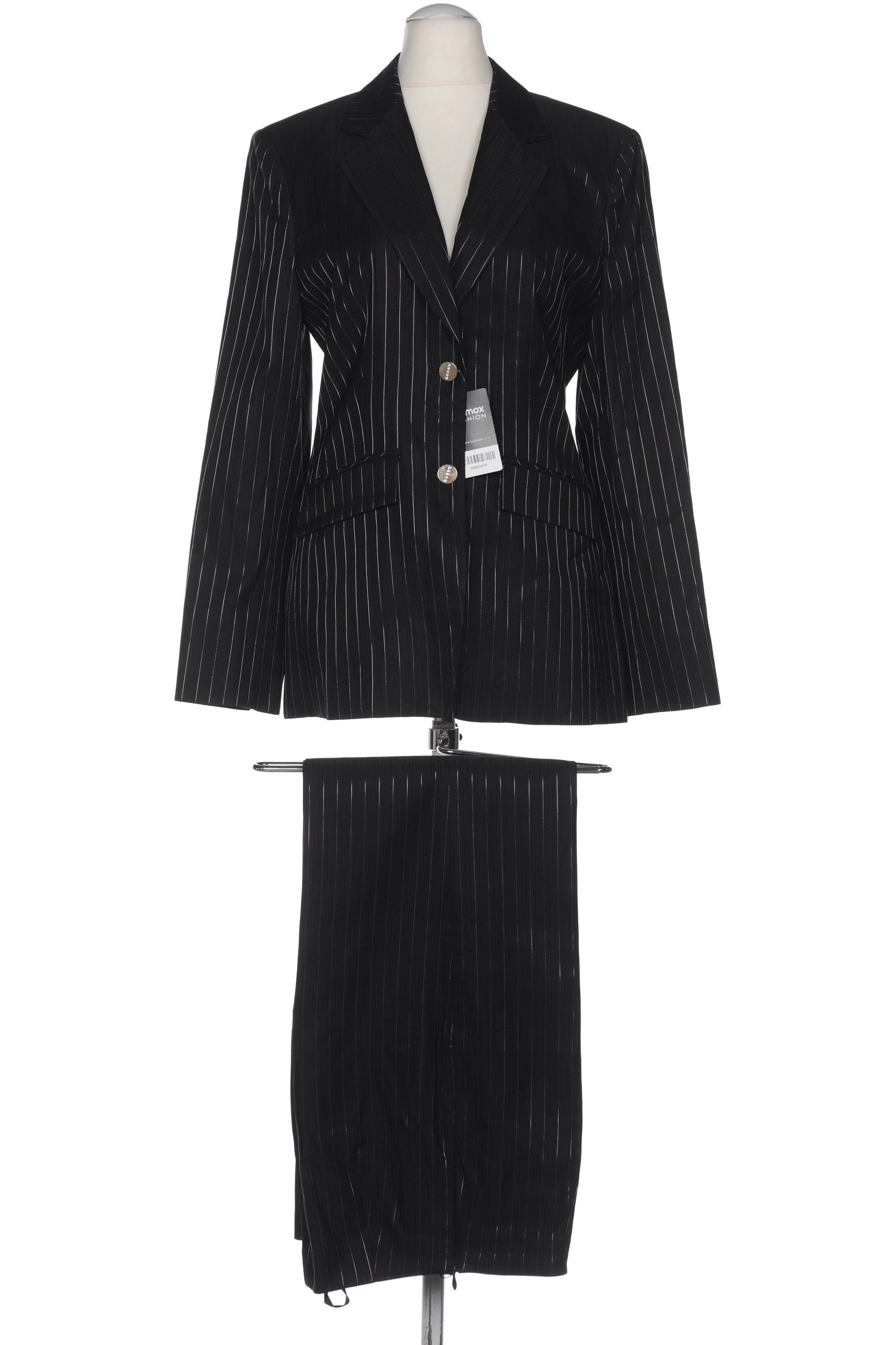 

Elegance Paris Damen Anzug, schwarz