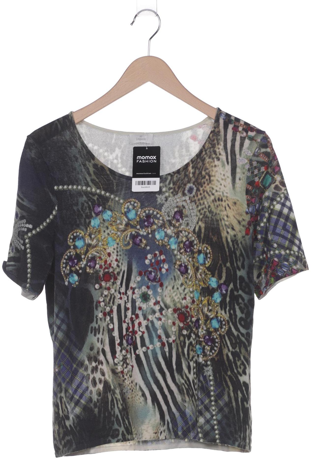 

Elegance Paris Damen Pullover, mehrfarbig, Gr. 44