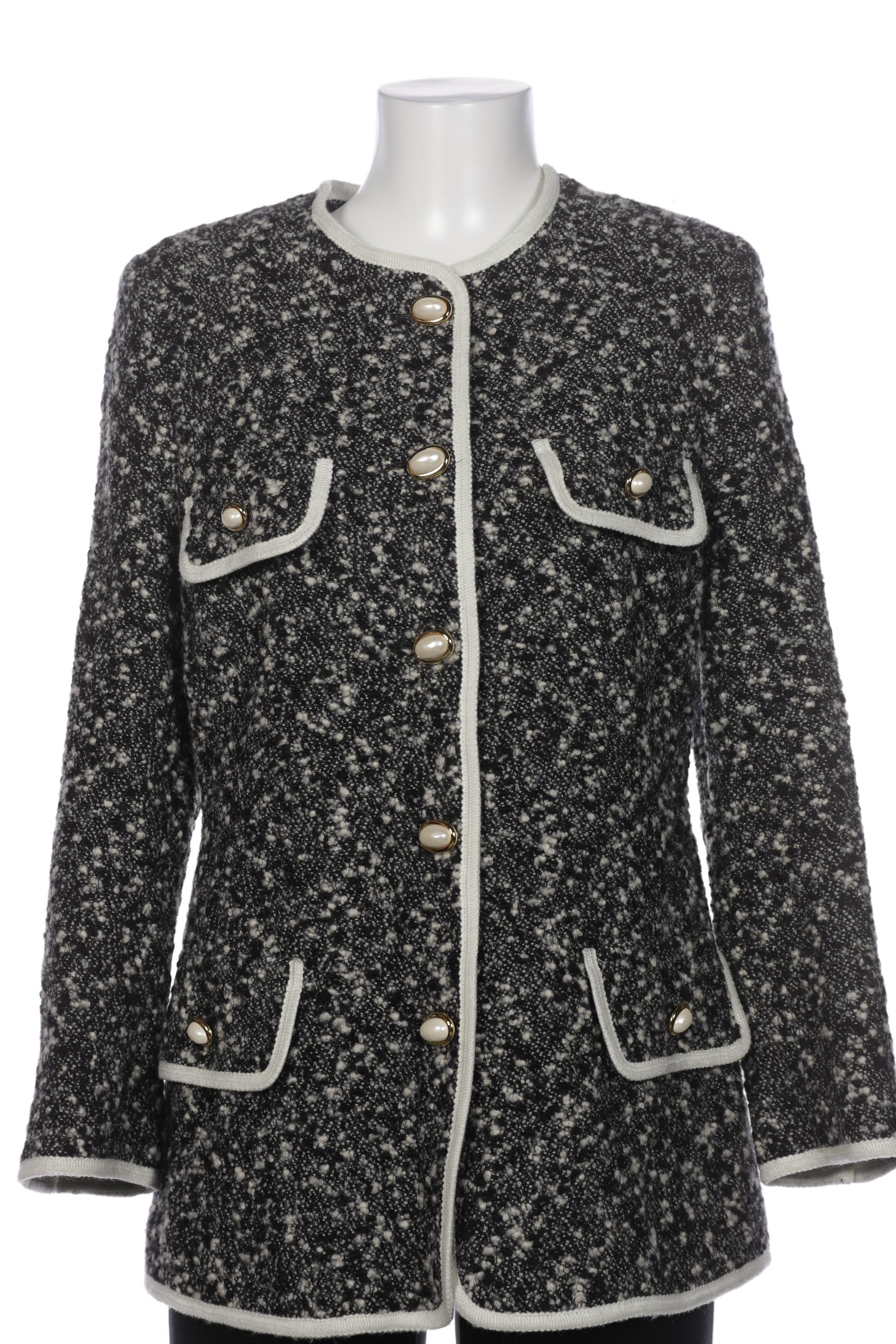 

Elegance Paris Damen Blazer, schwarz, Gr. 40