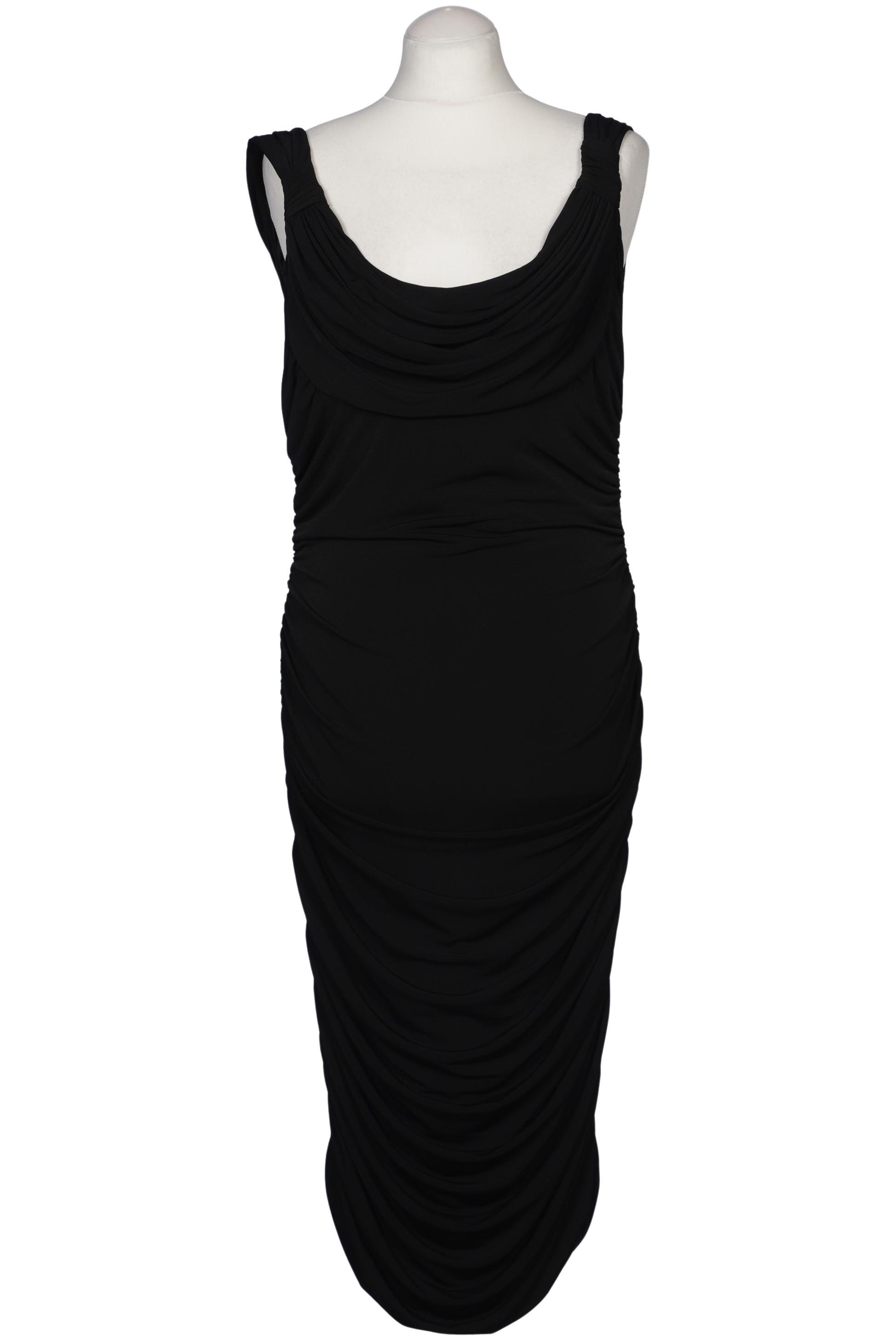 

Elegance Paris Damen Kleid, schwarz, Gr. 42