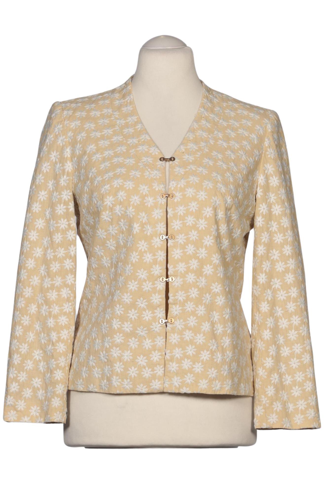 

Elegance Paris Damen Blazer, beige, Gr. 42