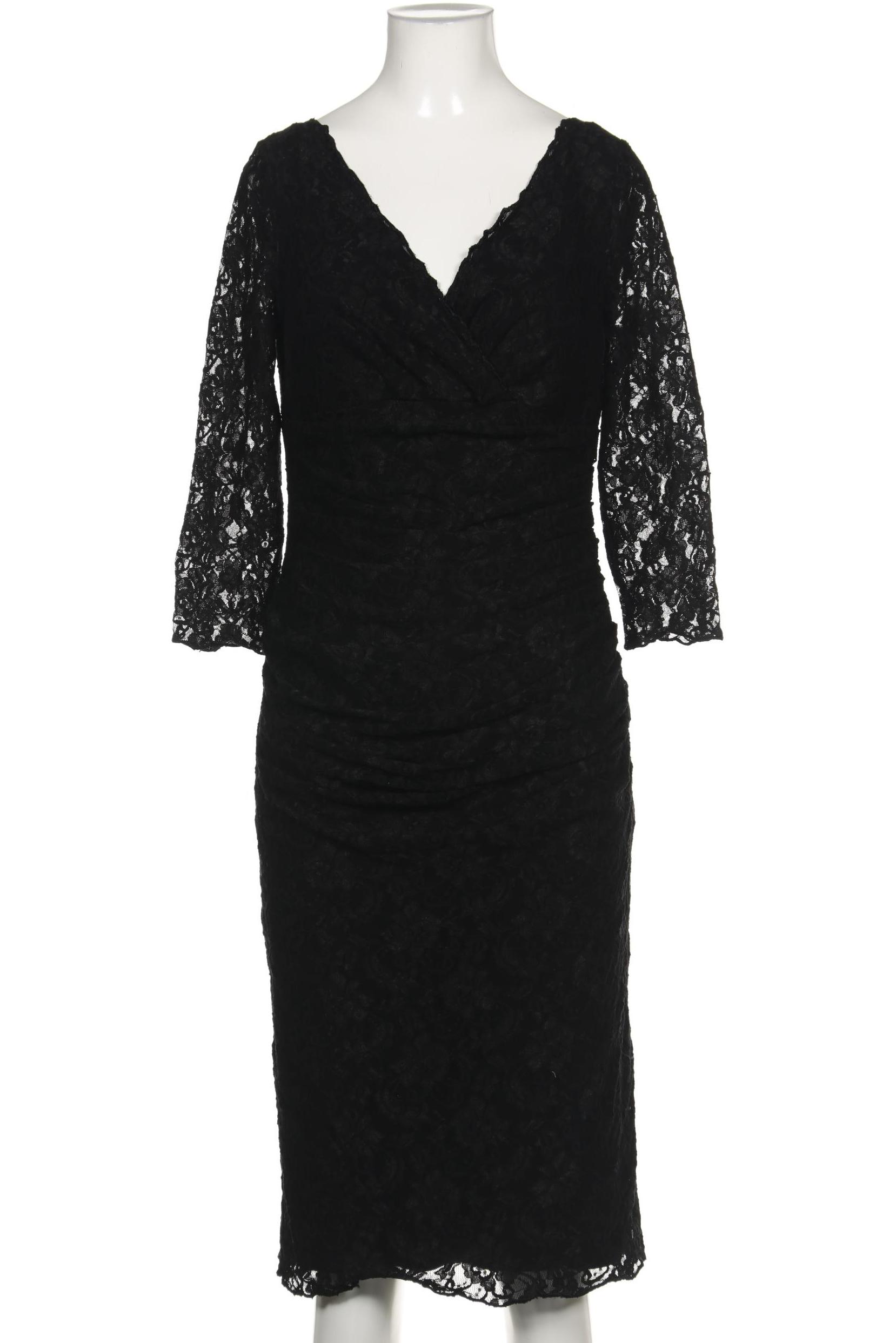 

Elegance Paris Damen Kleid, schwarz