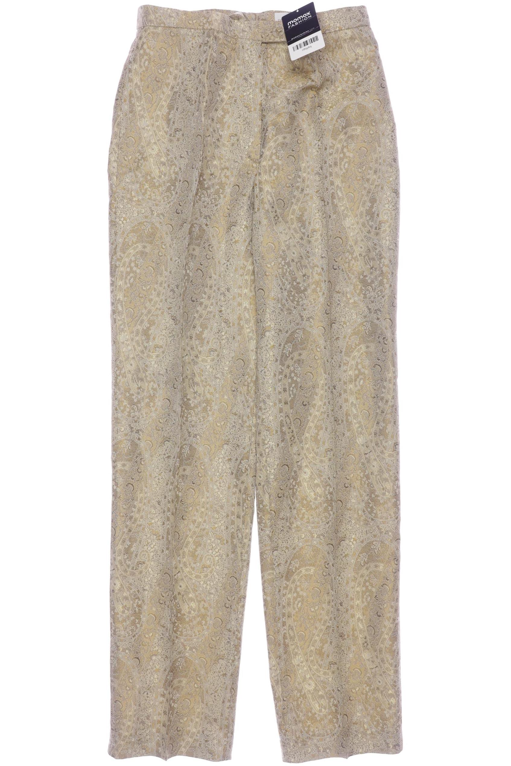 

Elegance Paris Damen Stoffhose, gold, Gr. 36