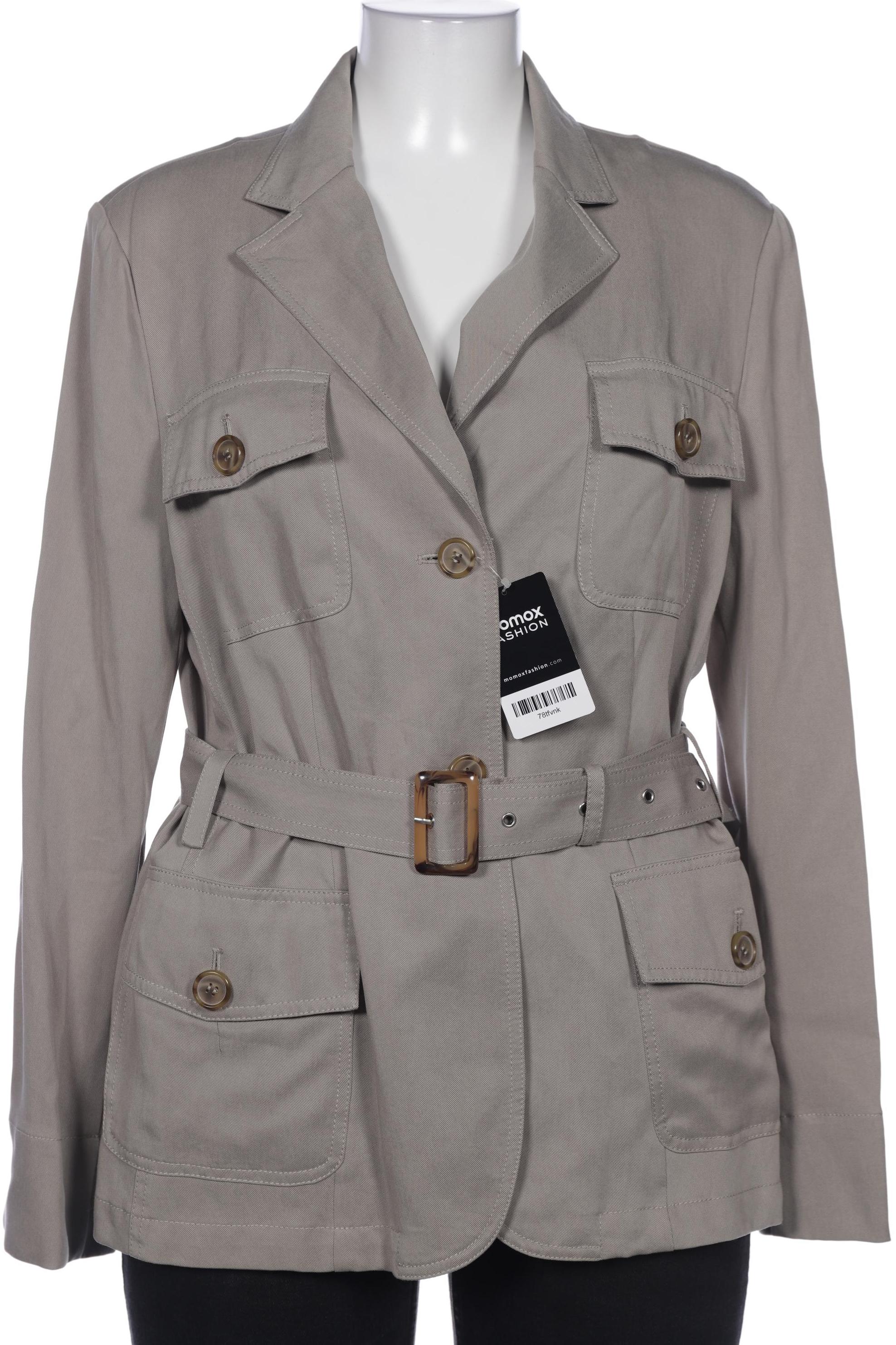 

Elegance Paris Damen Jacke, grau