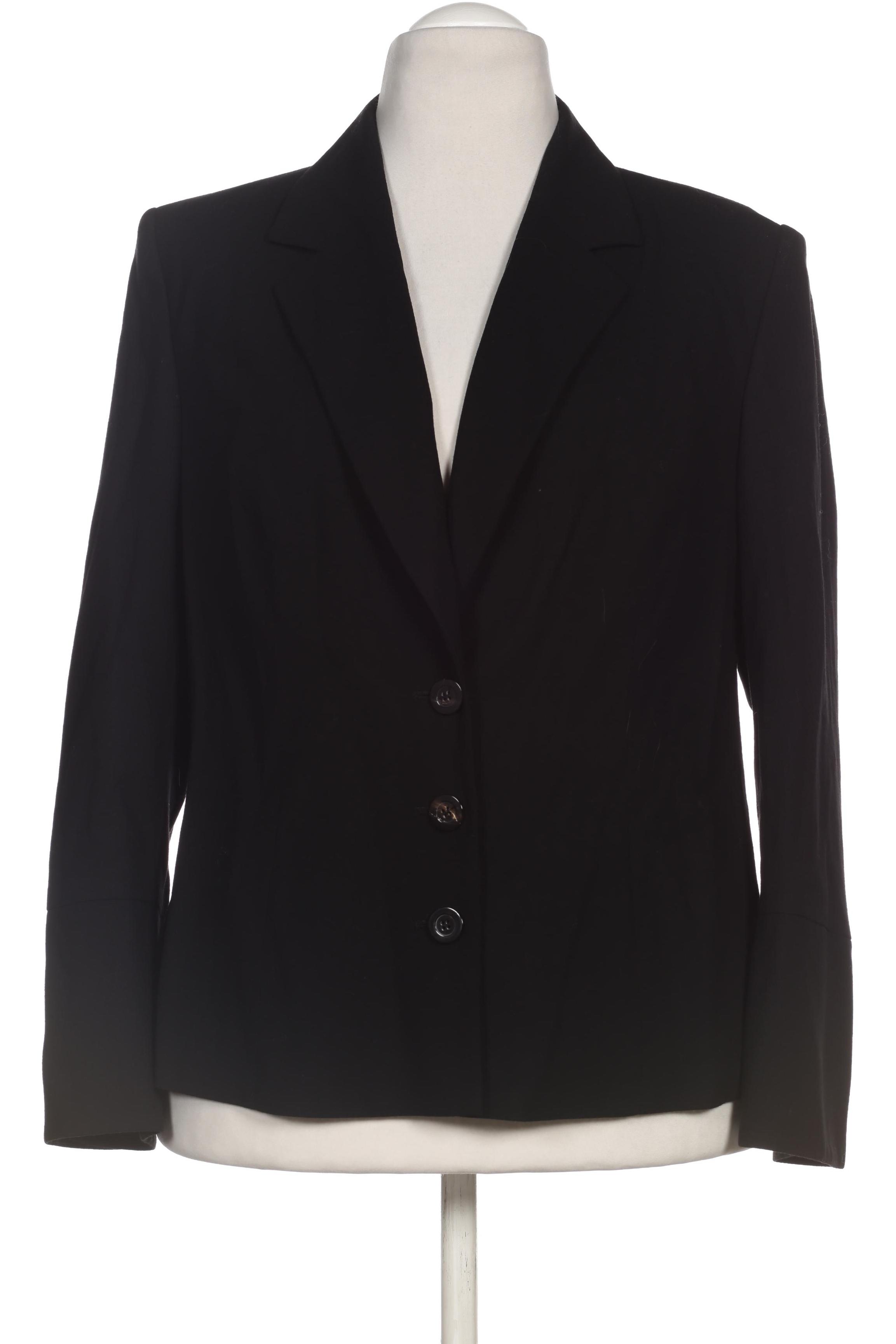 

Elegance Paris Damen Blazer, schwarz, Gr. 46