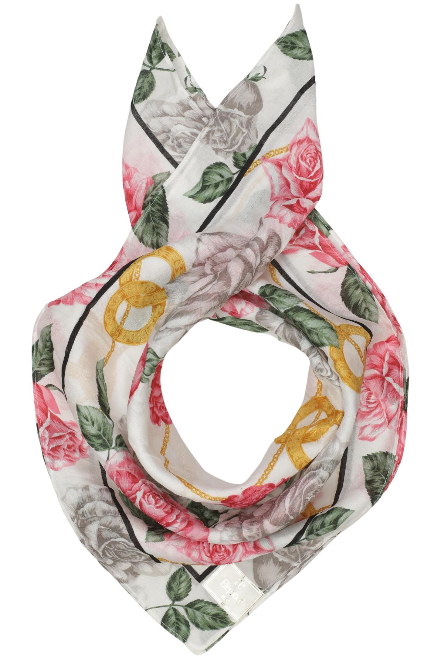 

Elegance Paris Damen Schal, mehrfarbig, Gr.