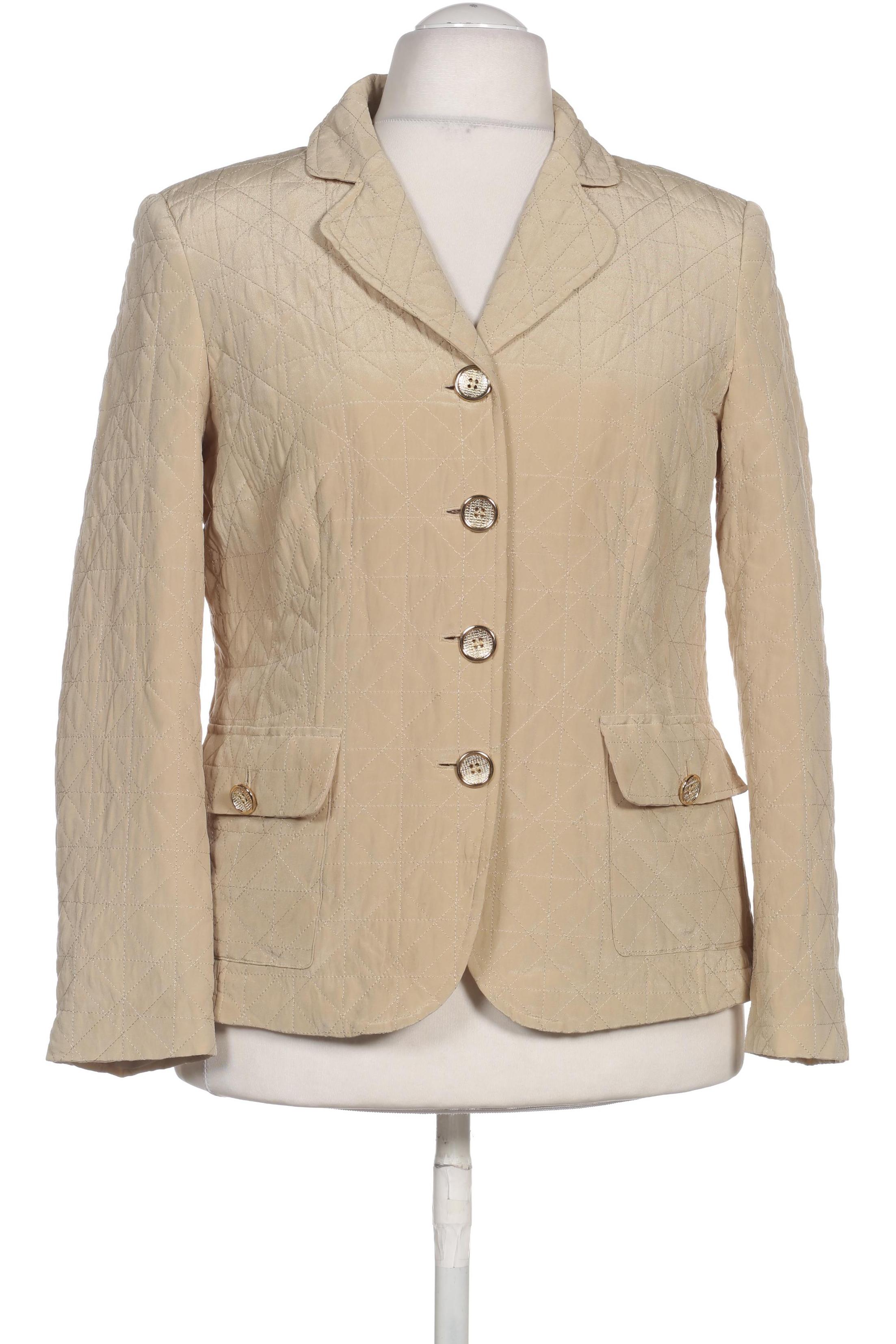 

Elegance Paris Damen Jacke, beige, Gr. 42
