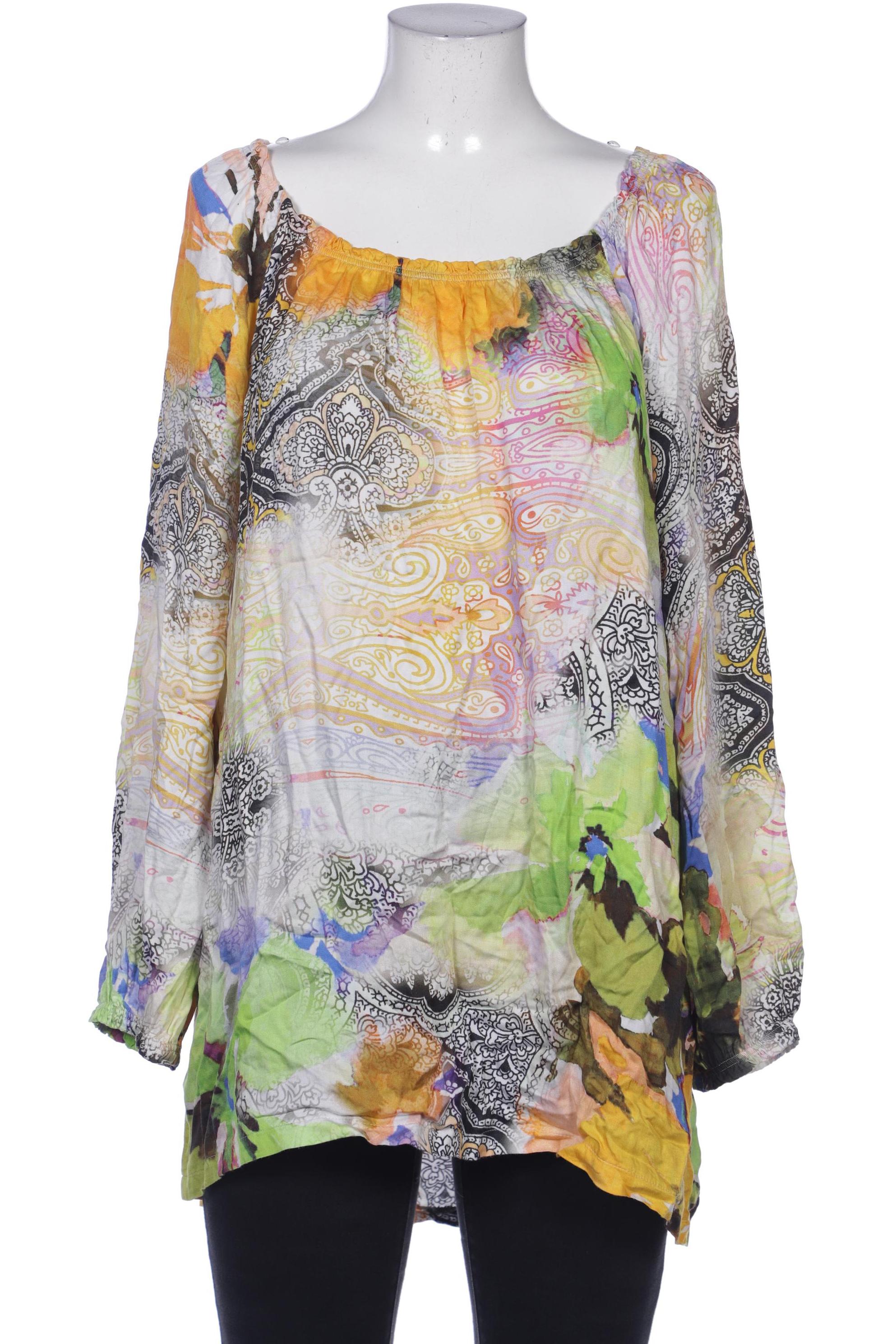 

Elegance Paris Damen Bluse, mehrfarbig, Gr. 46