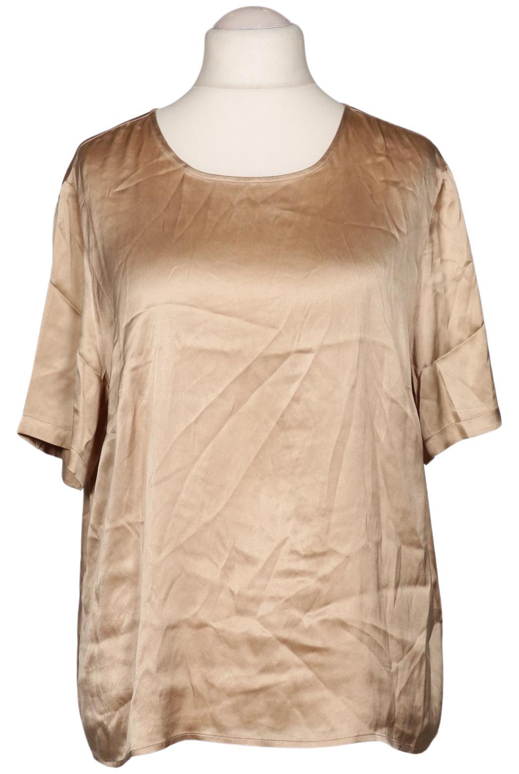 

Elegance Paris Damen Bluse, beige, Gr. 48