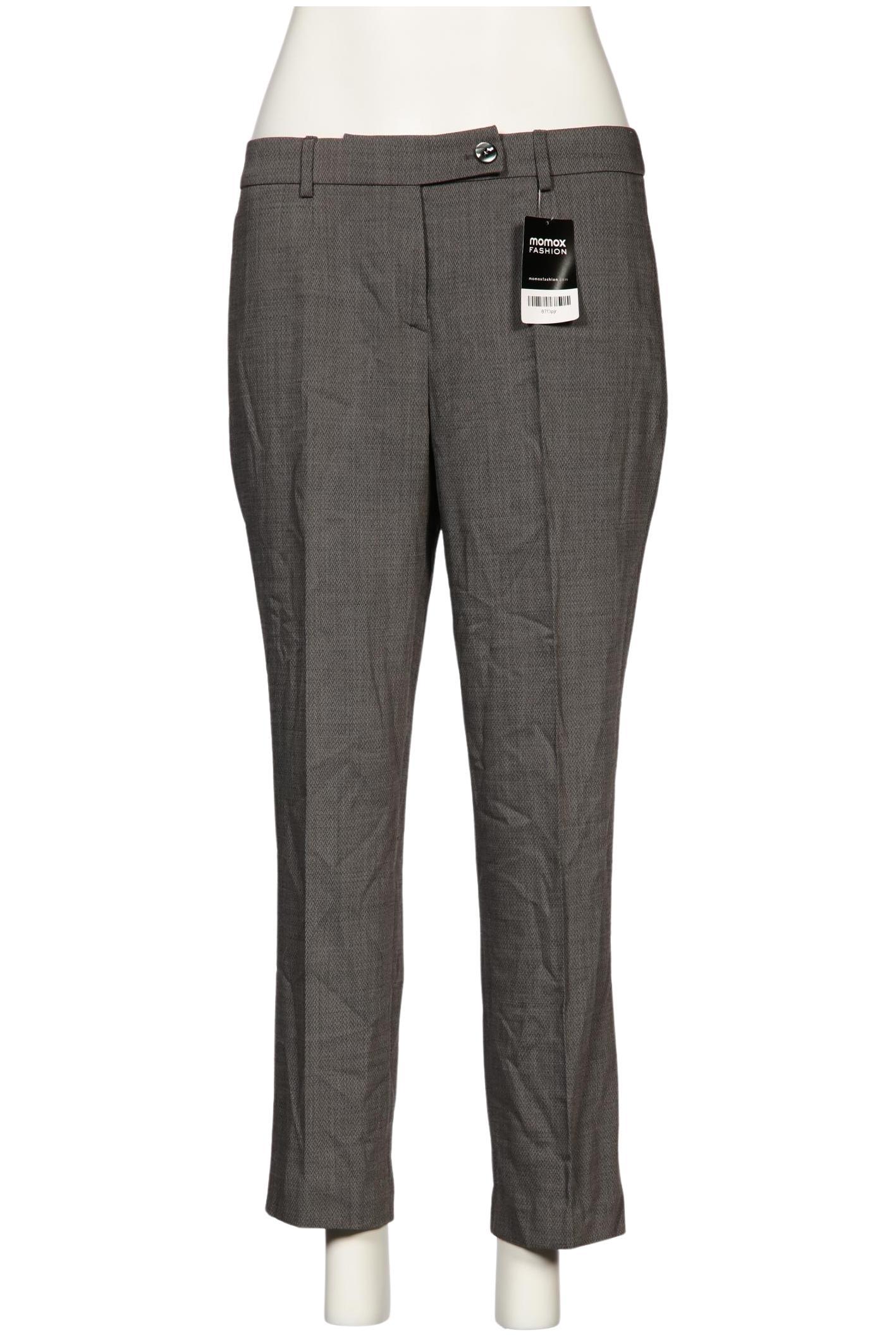 

Elegance Paris Damen Stoffhose, grau, Gr. 0