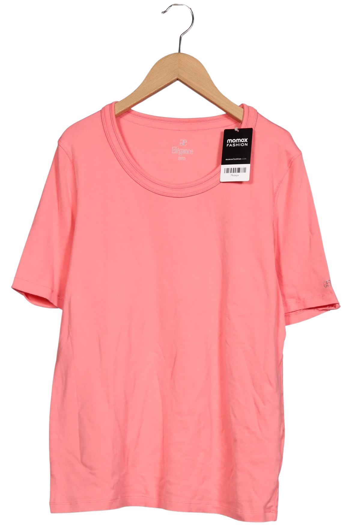 

Elegance Paris Damen T-Shirt, pink, Gr. 46