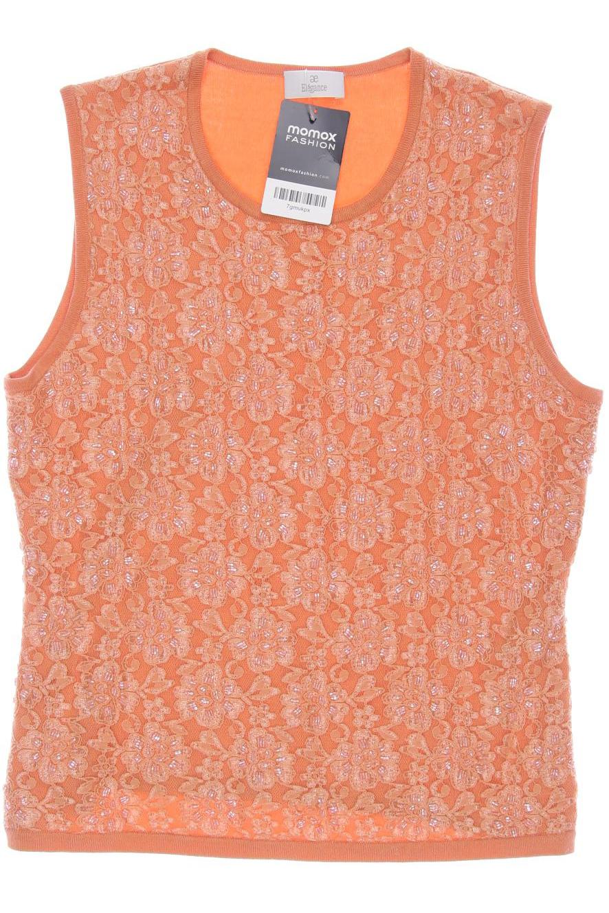 

Elegance Paris Damen Pullover, orange
