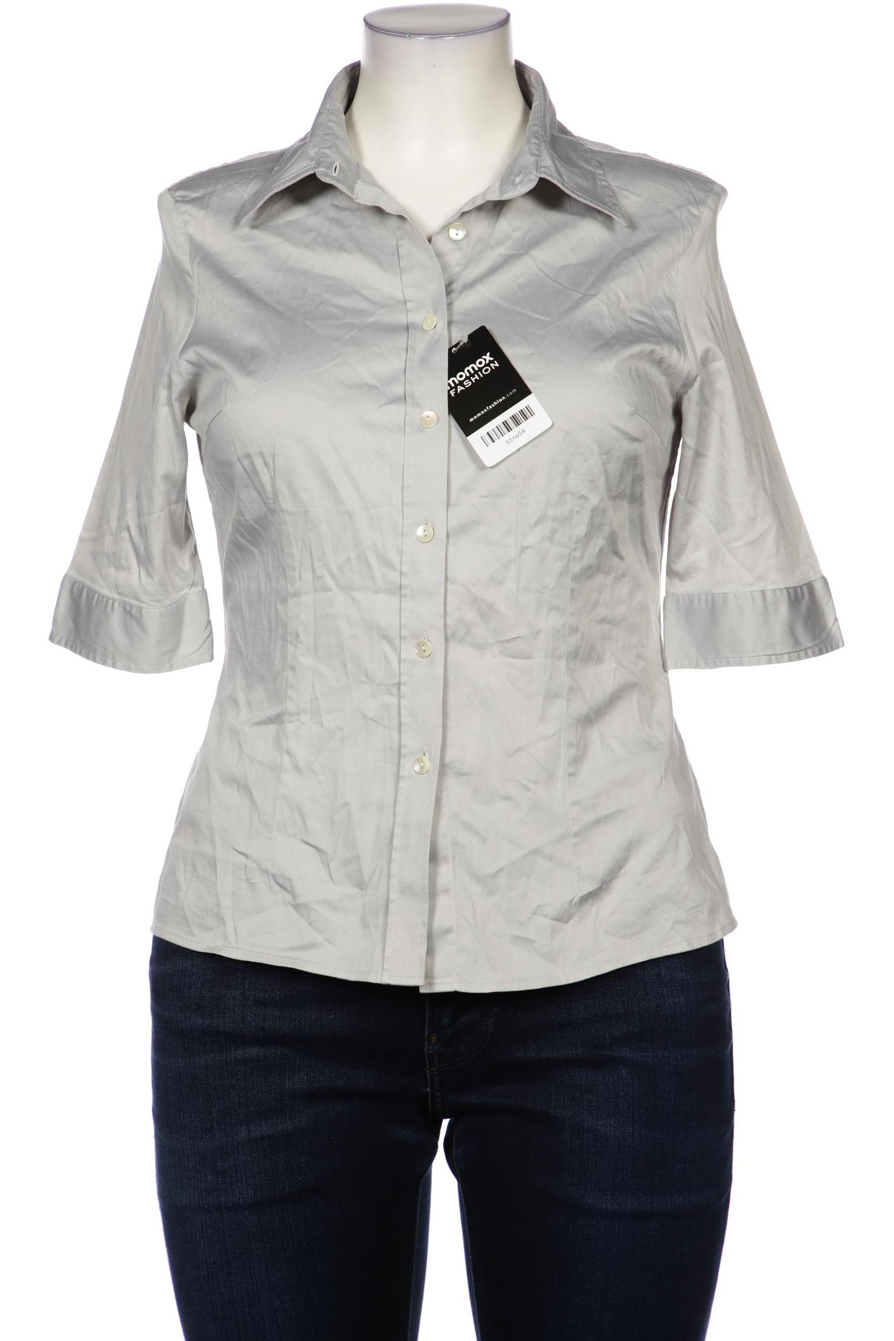 

Elegance Paris Damen Bluse, grau