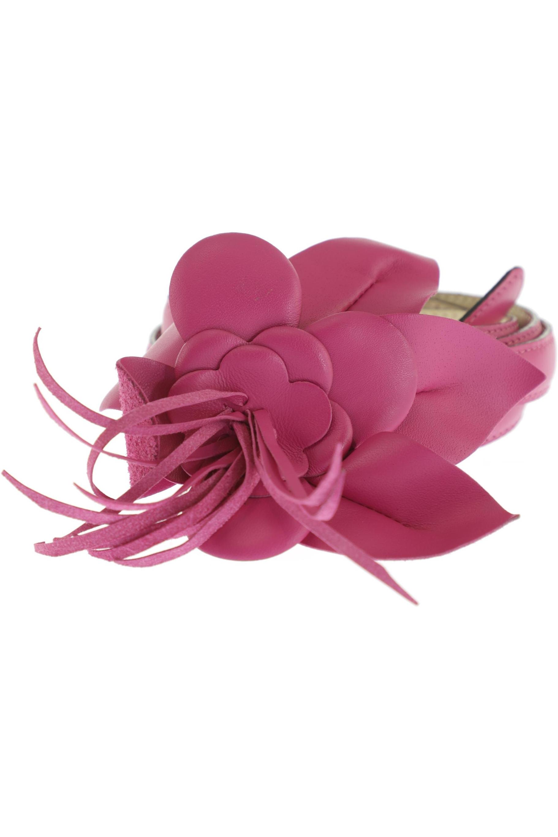 

Elegance Paris Damen Gürtel, pink, Gr. 110