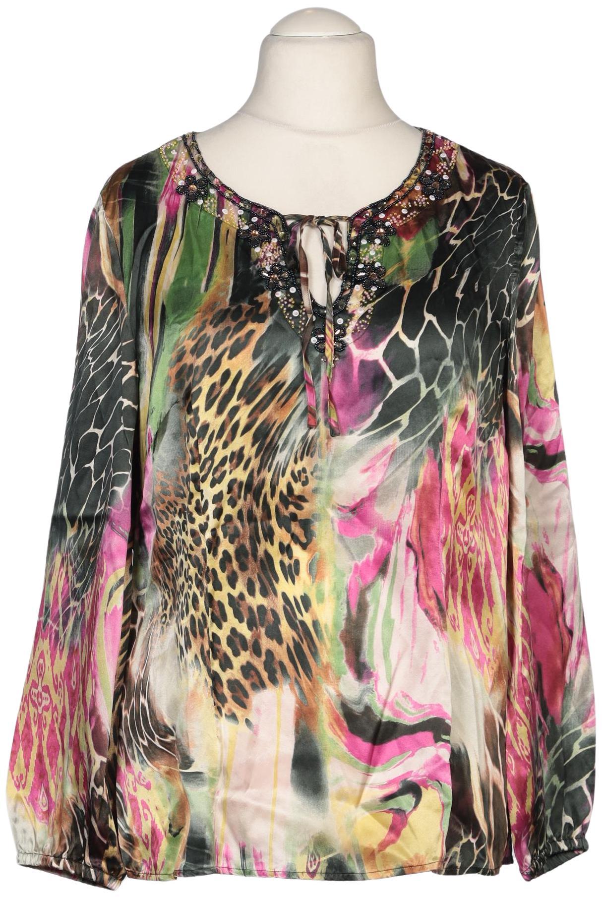 

Elegance Paris Damen Bluse, mehrfarbig, Gr. 42