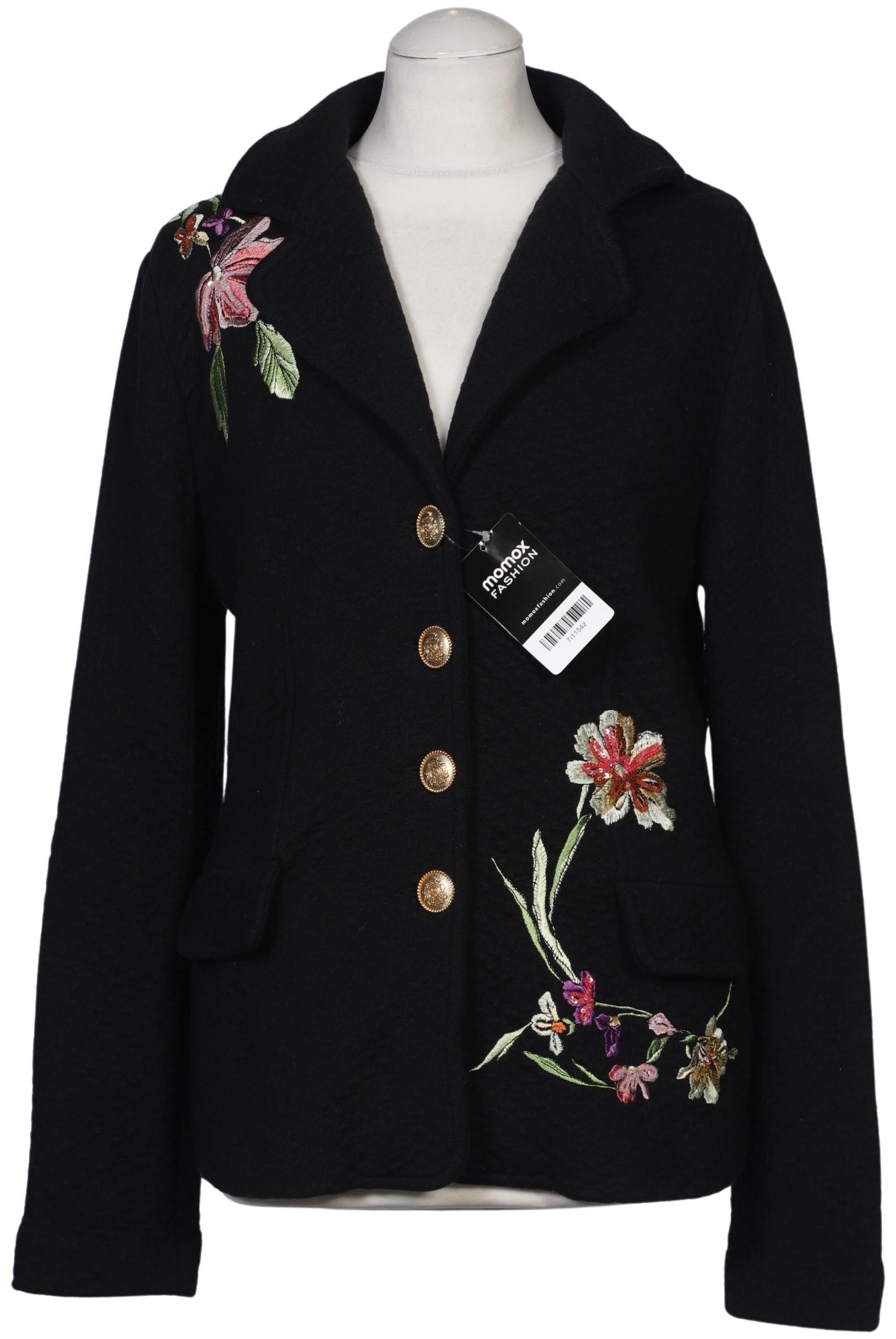 

Elegance Paris Damen Blazer, schwarz, Gr. 38