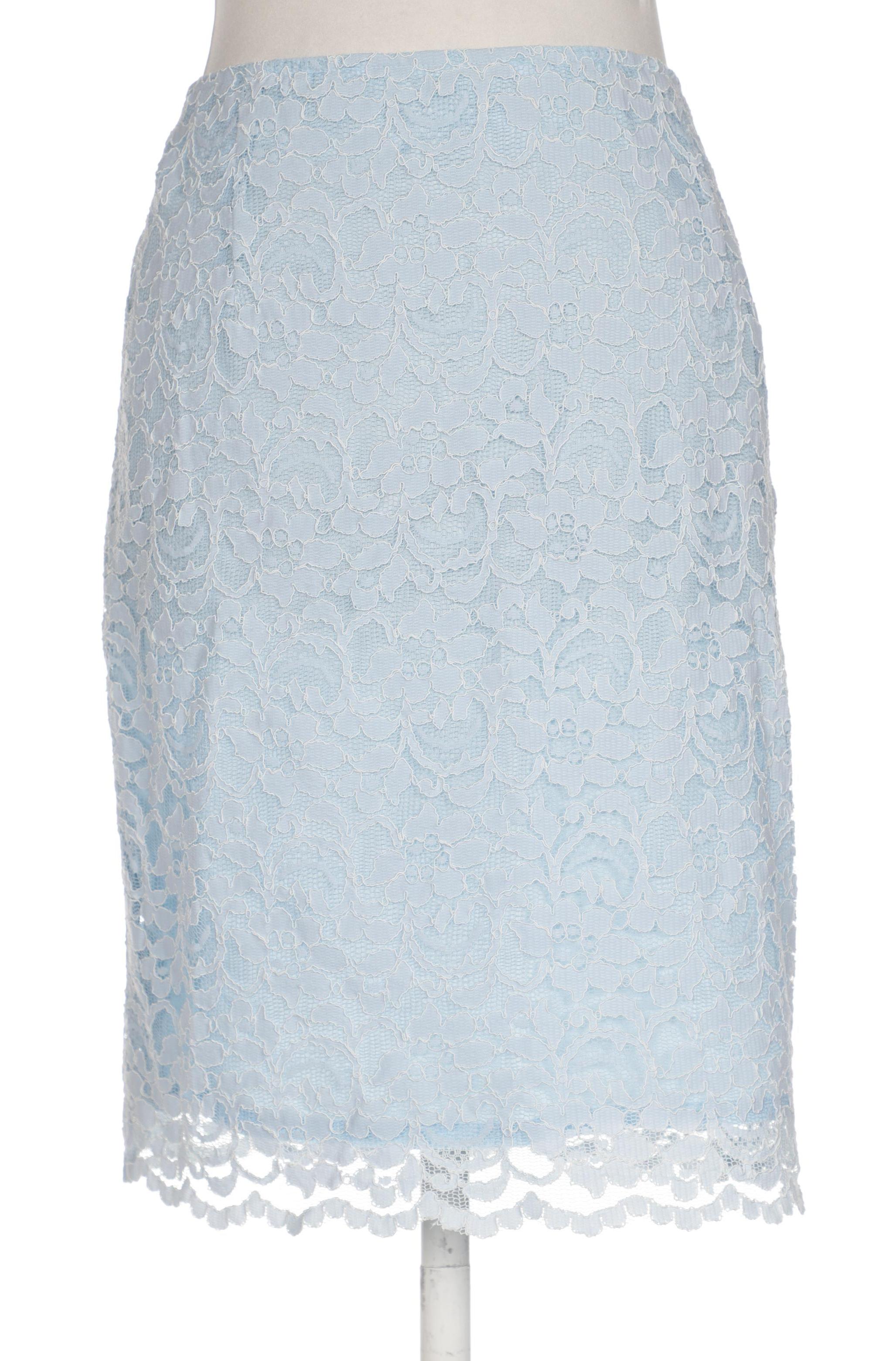 

Elegance Paris Damen Rock, hellblau, Gr. 30