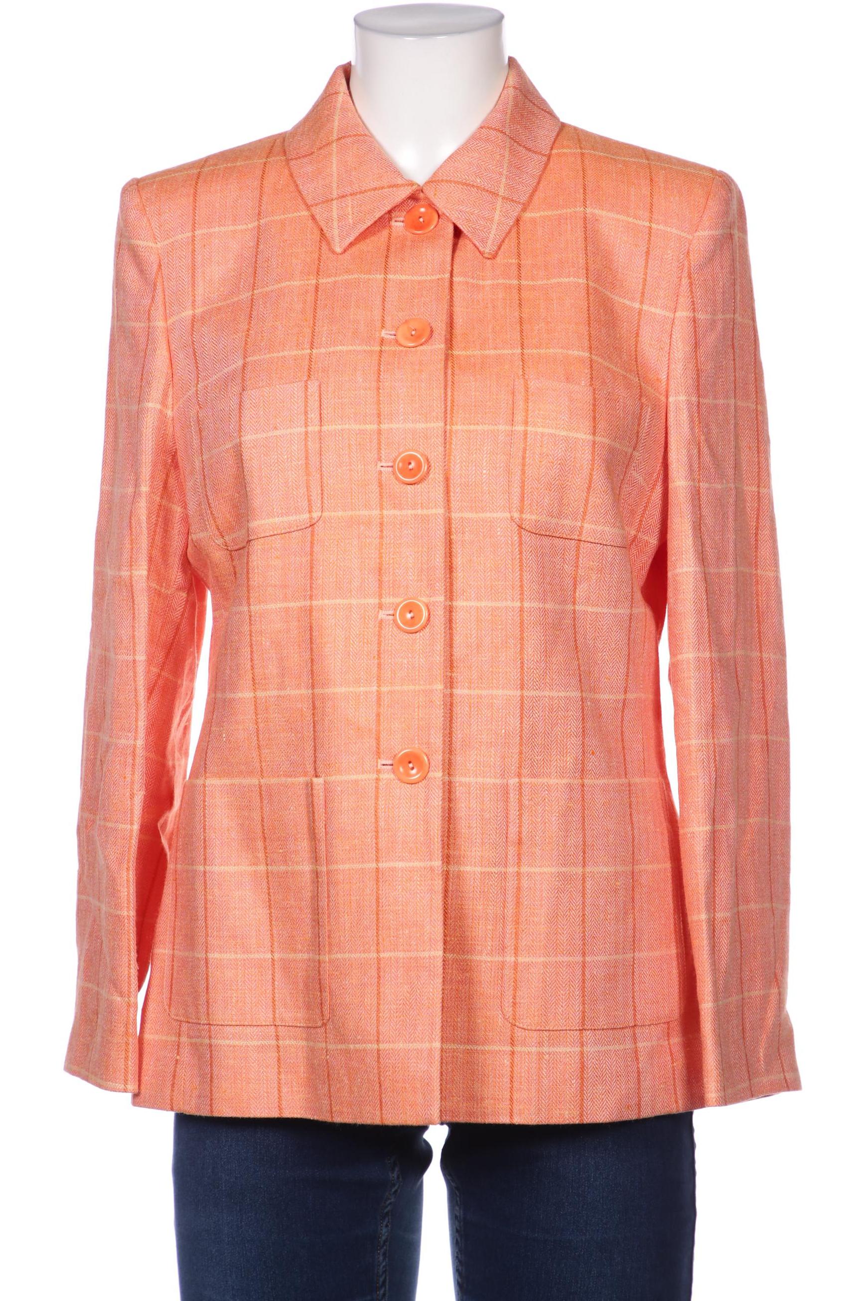 

Elegance Paris Damen Blazer, orange, Gr. 40