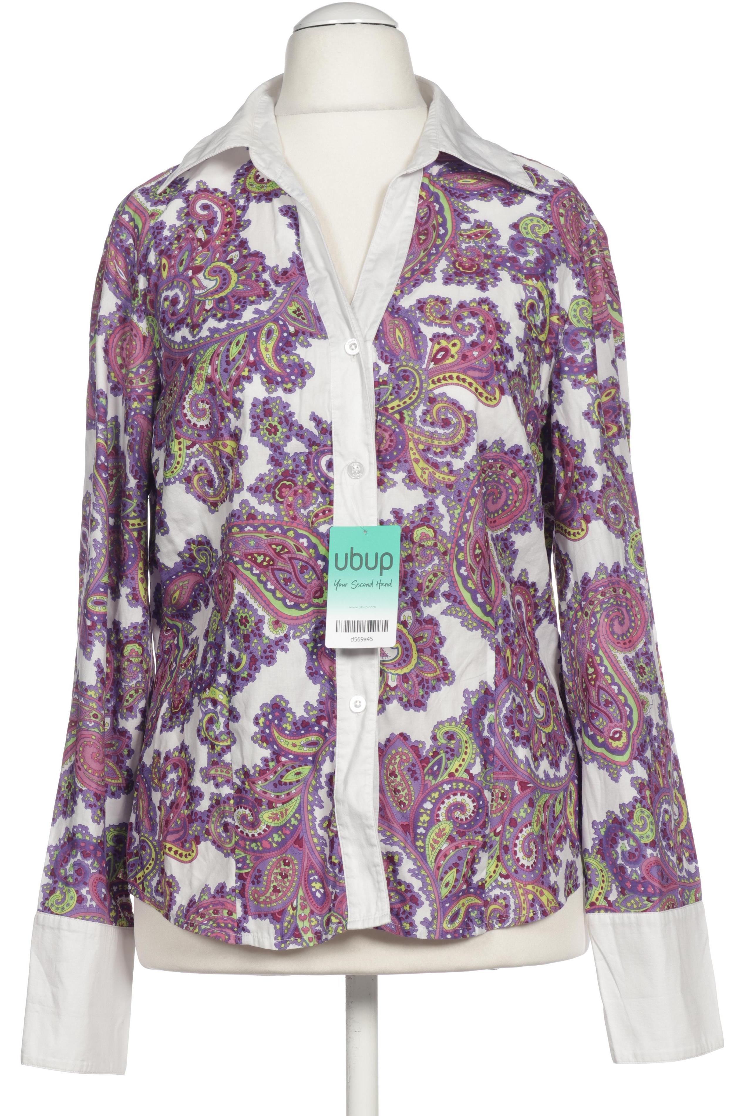 

Elegance Paris Damen Bluse, flieder, Gr. 42