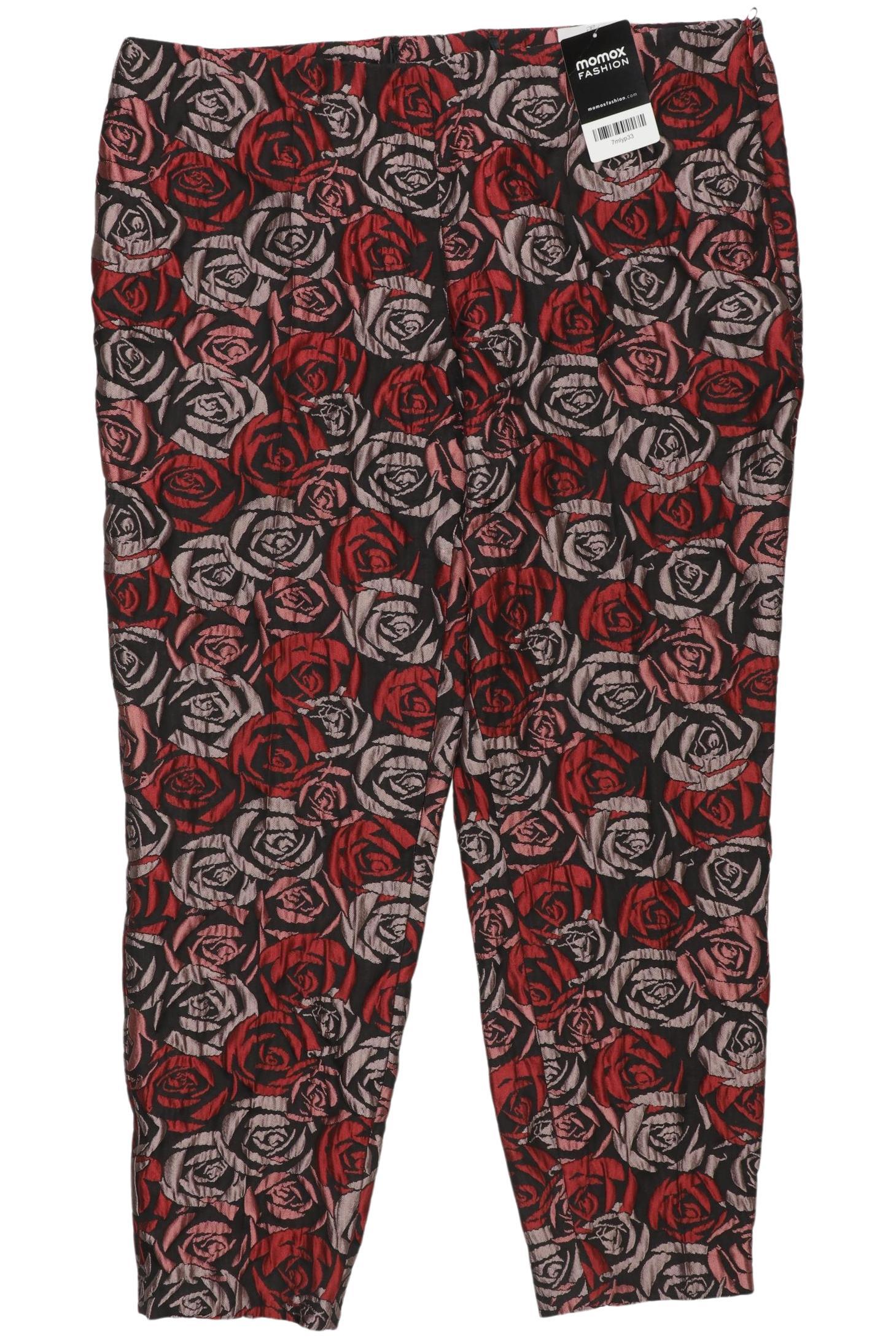 

Elegance Paris Damen Stoffhose, rot, Gr. 44