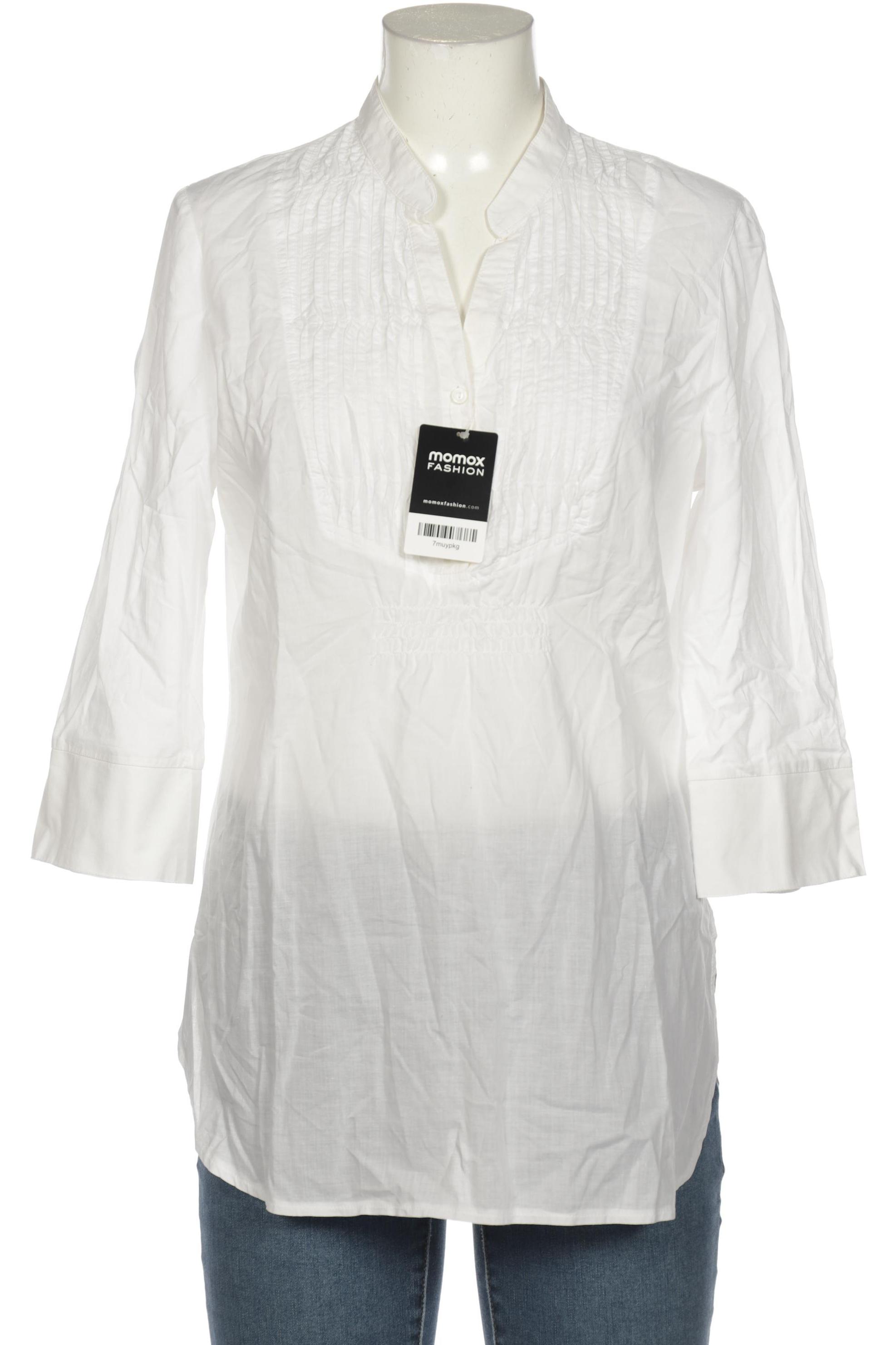 

Elegance Paris Damen Bluse, weiß