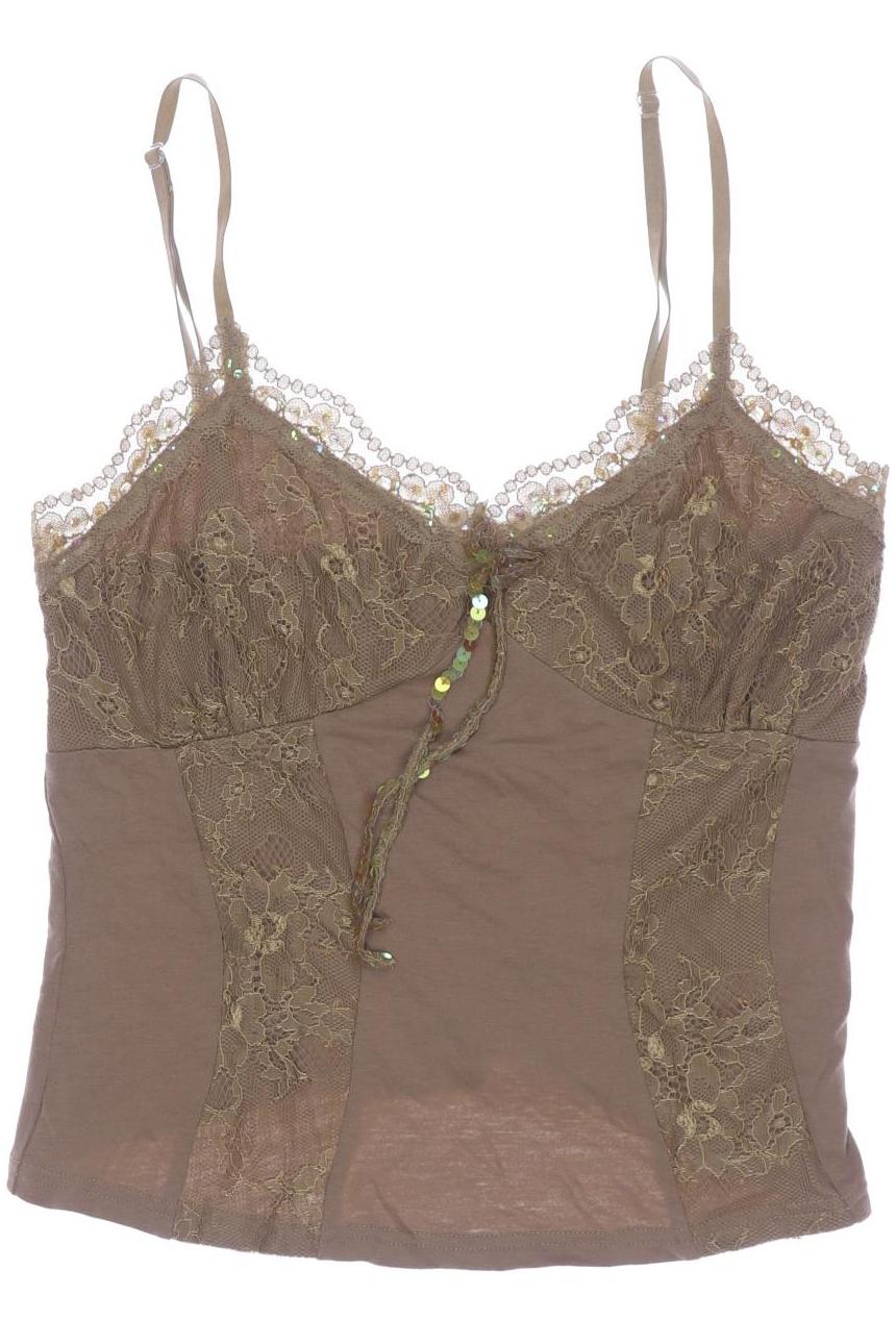 

Elegance Paris Damen Top, braun, Gr. 34