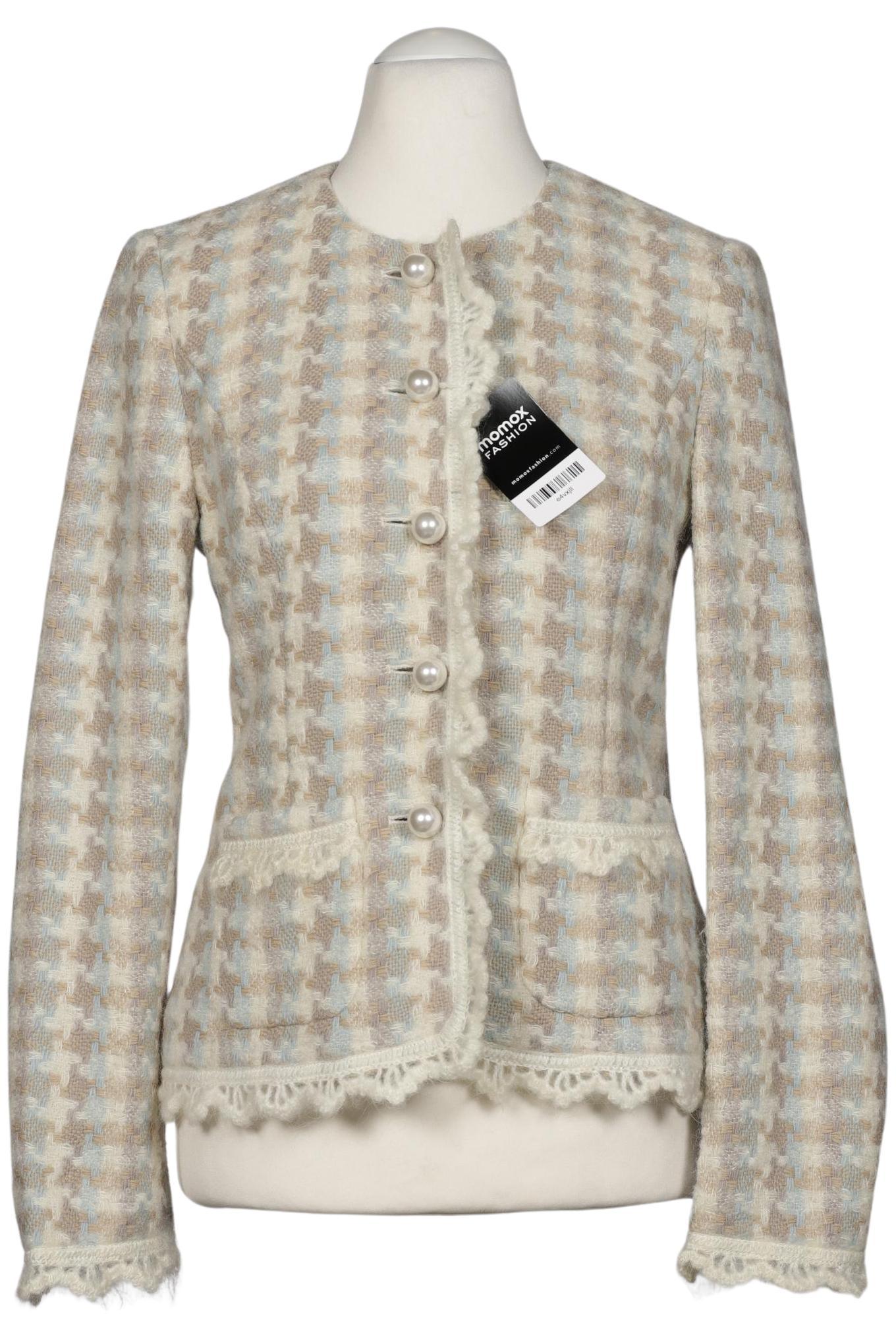 

Elegance Paris Damen Blazer, beige, Gr. 36