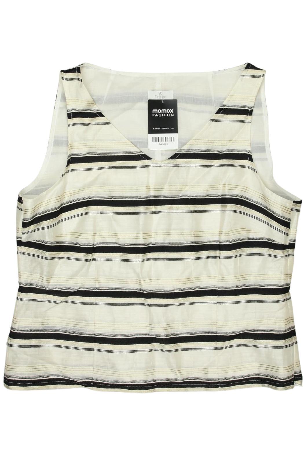 

Elegance Paris Damen Top, beige, Gr. 42