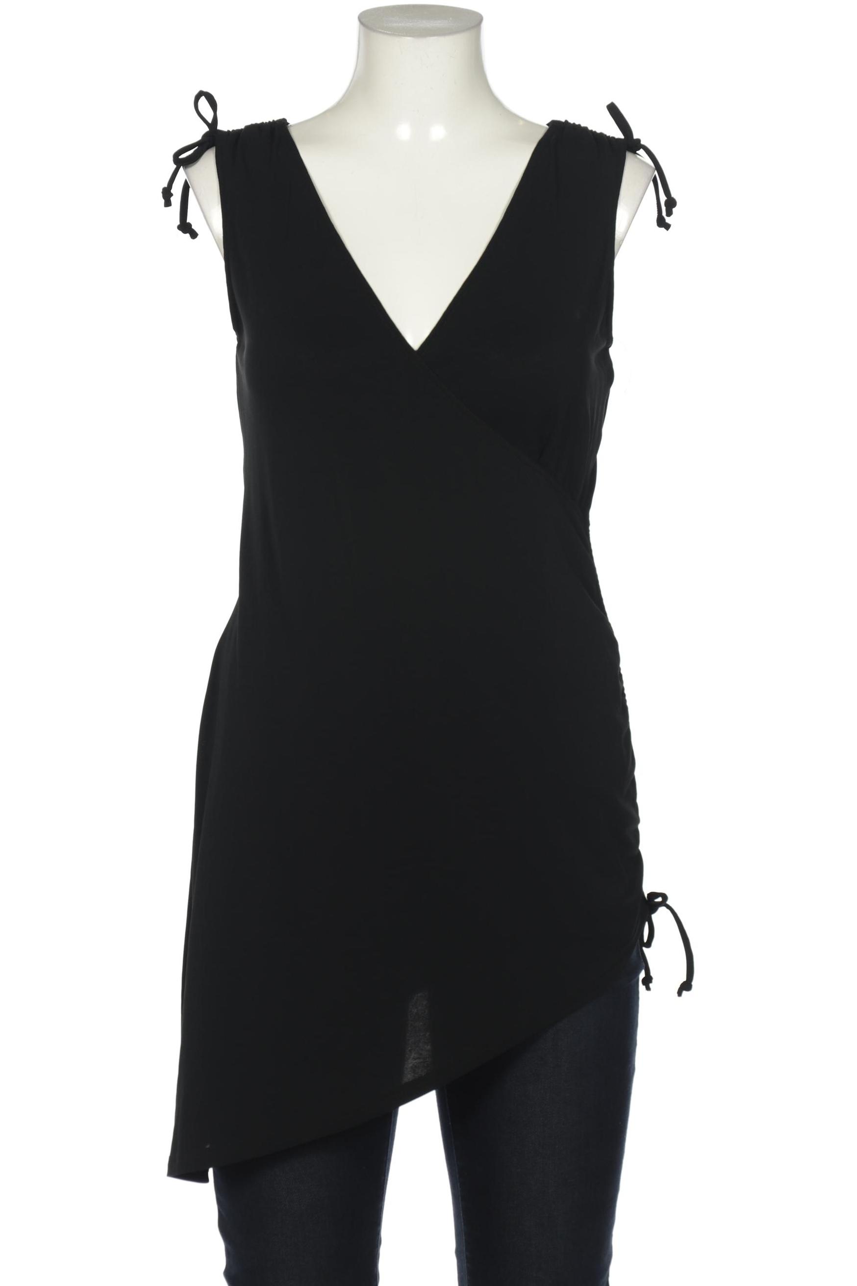 

Elegance Paris Damen Bluse, schwarz