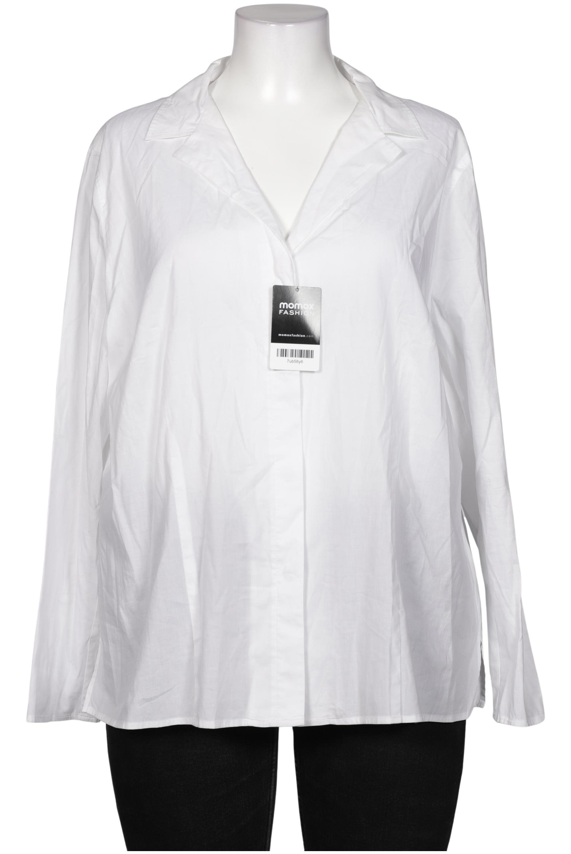 

Elegance Paris Damen Bluse, weiß, Gr. 48