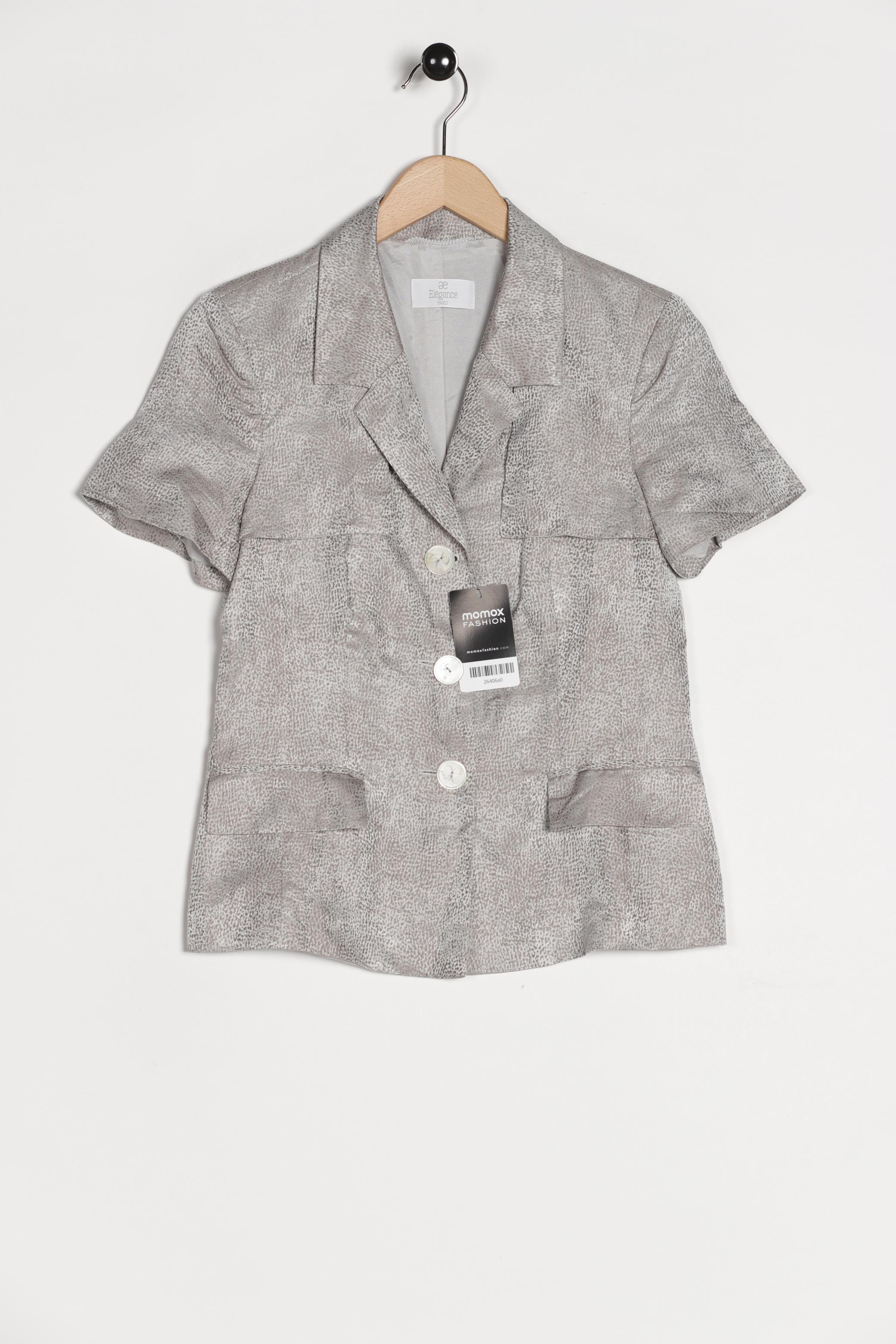

Elegance Paris Damen Blazer, grau