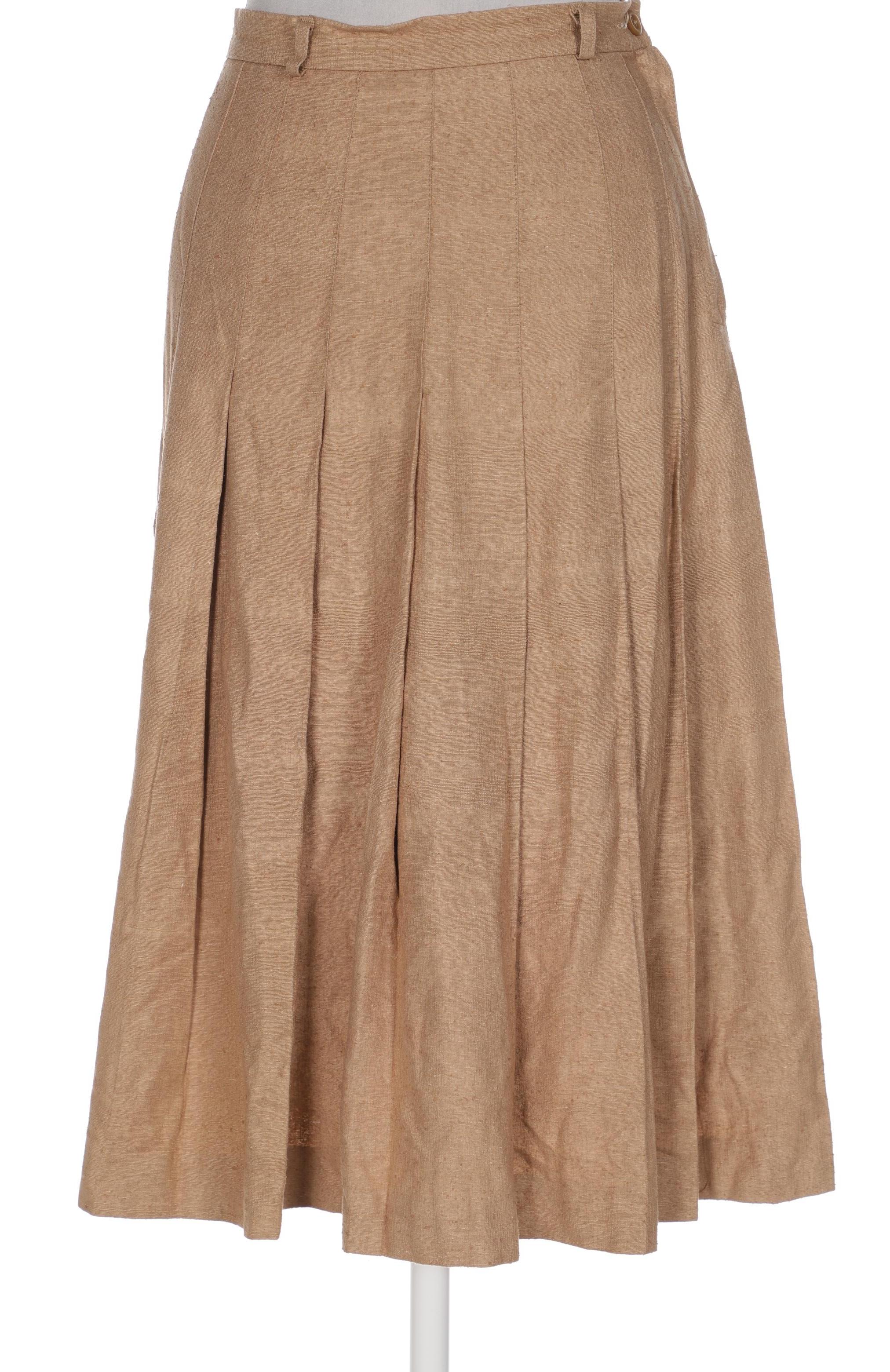 

Elegance Paris Damen Rock, beige, Gr. 36