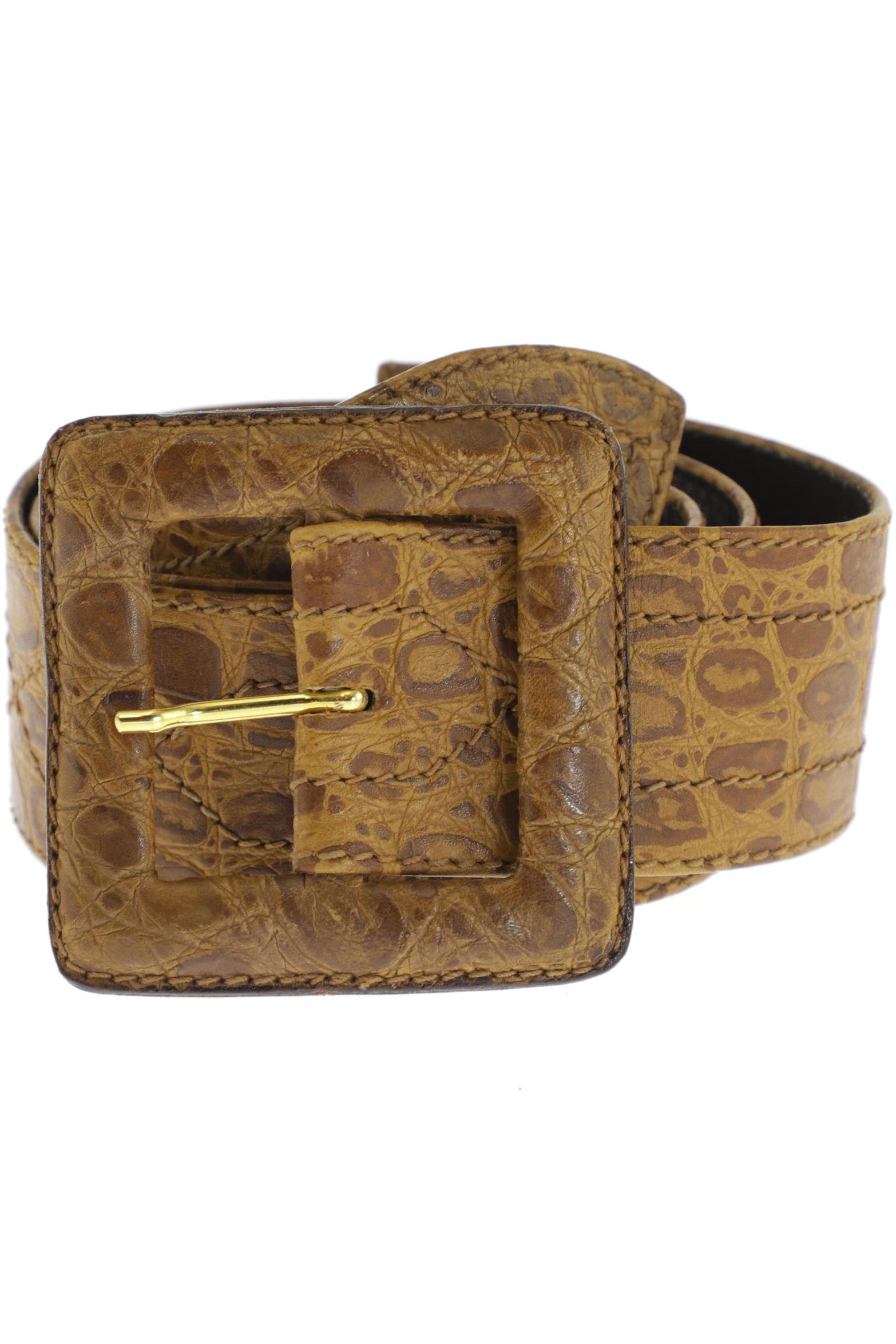 

Elegance Paris Damen Gürtel, braun, Gr. 70