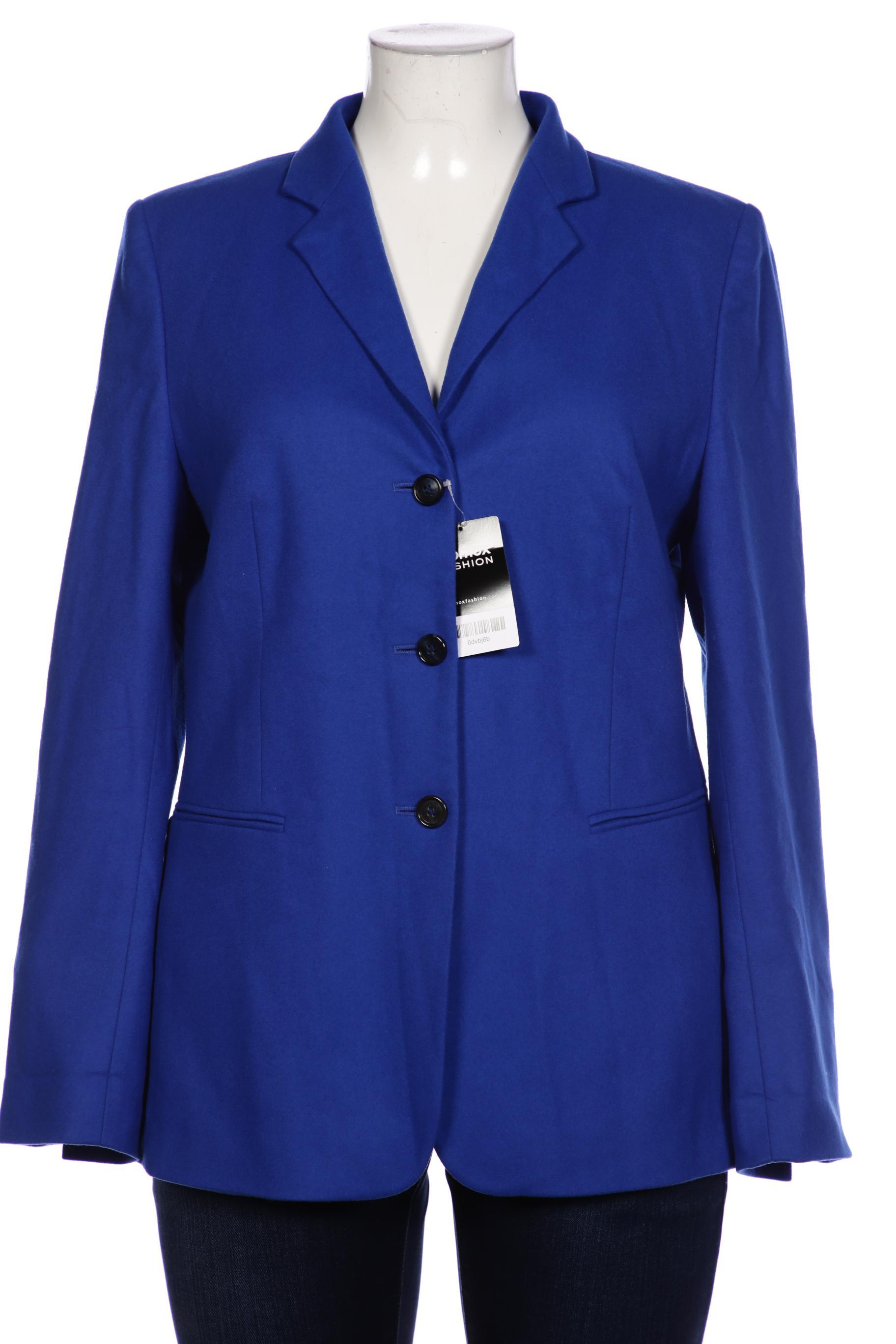 

Elegance Paris Damen Blazer, blau, Gr. 42