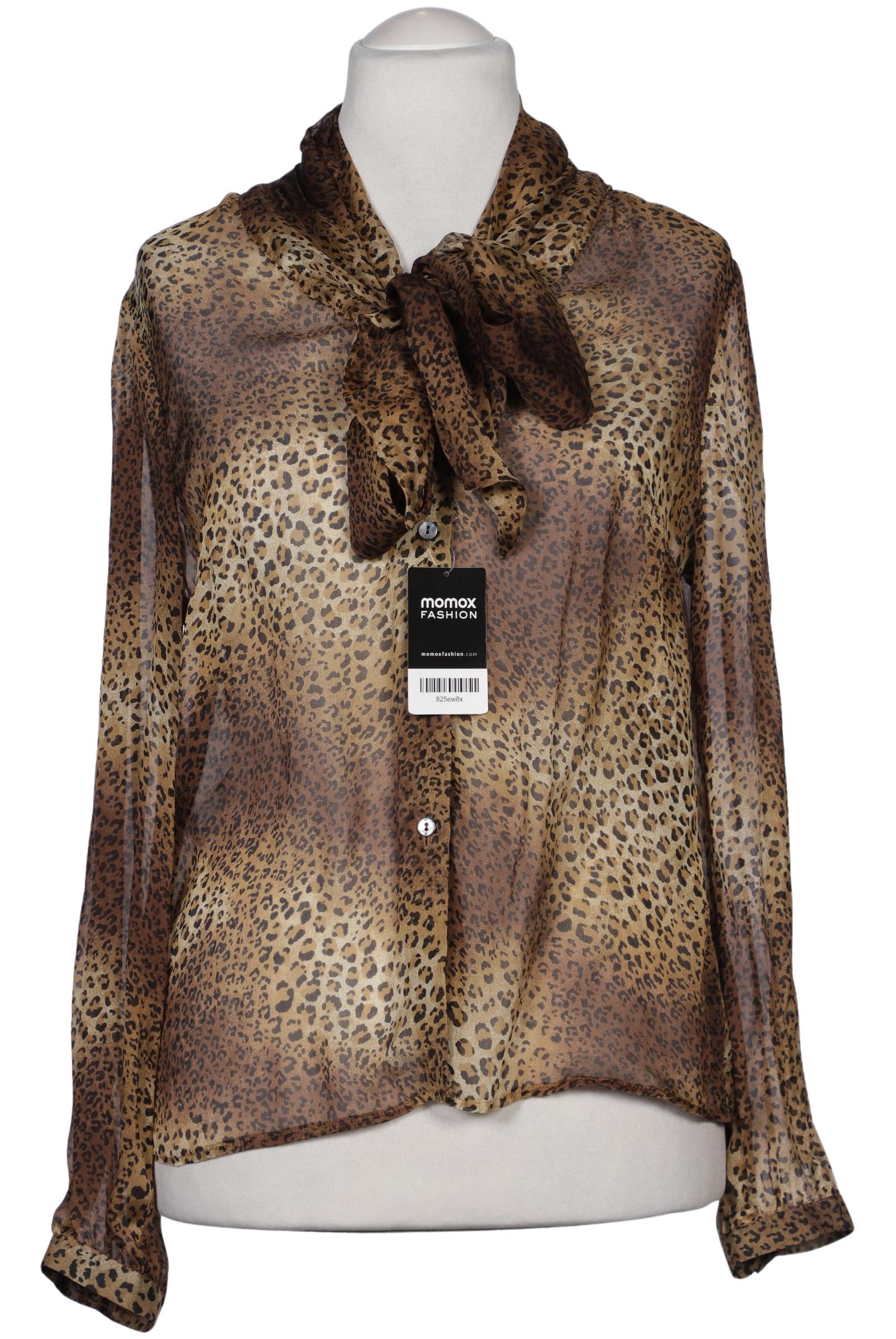 

Elegance Paris Damen Bluse, braun, Gr. 40