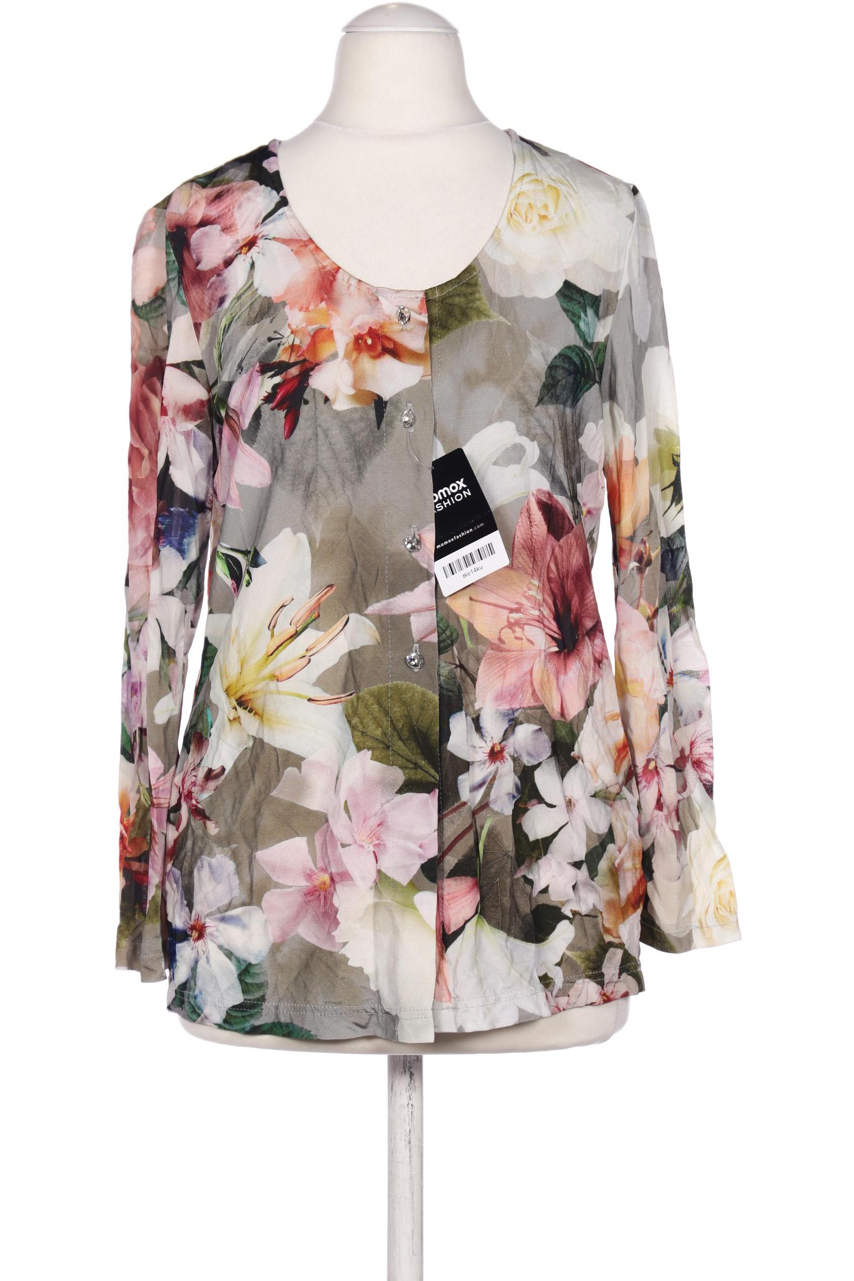 

Elegance Paris Damen Bluse, mehrfarbig, Gr. 38