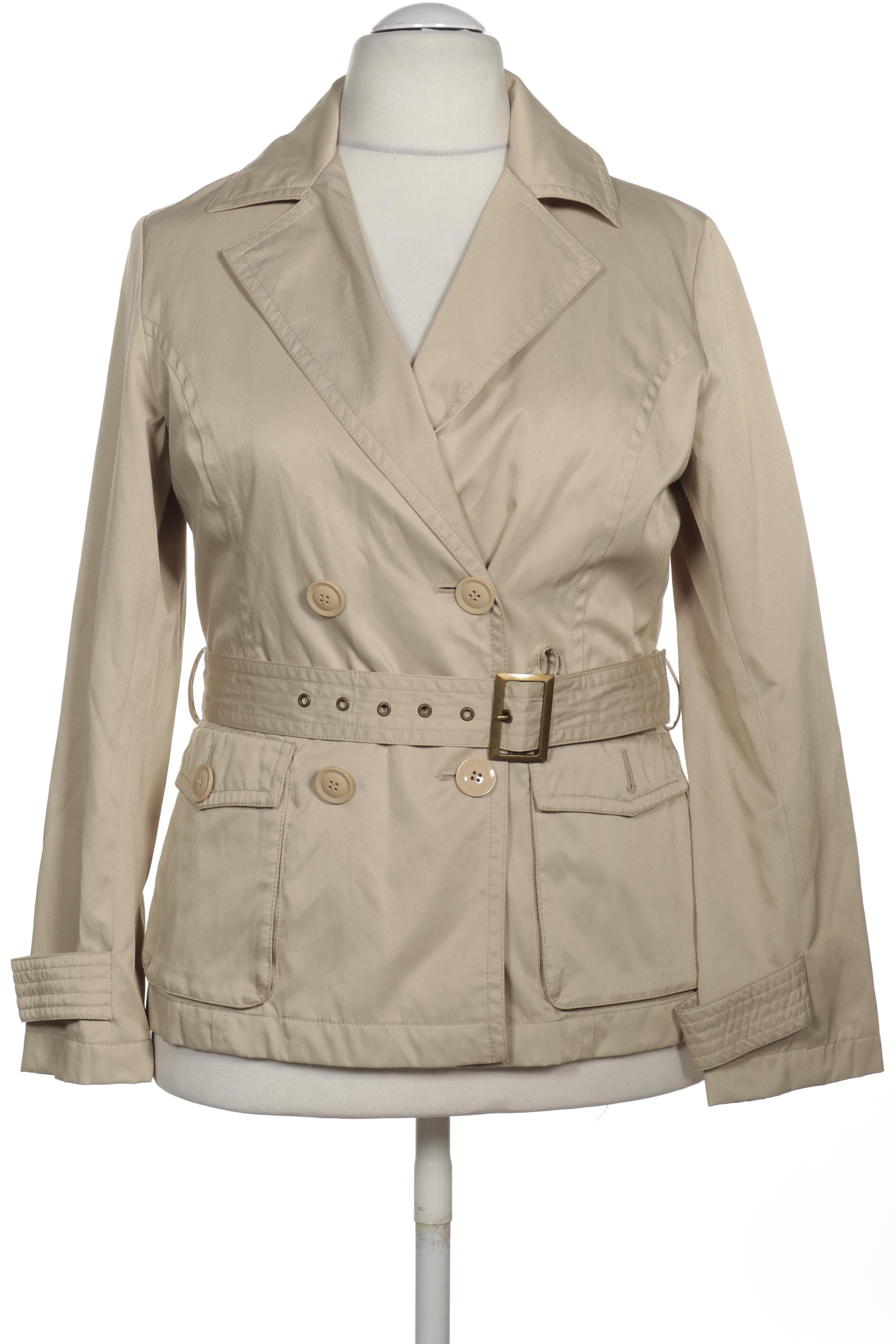 

Elegance Paris Damen Jacke, beige, Gr. 42