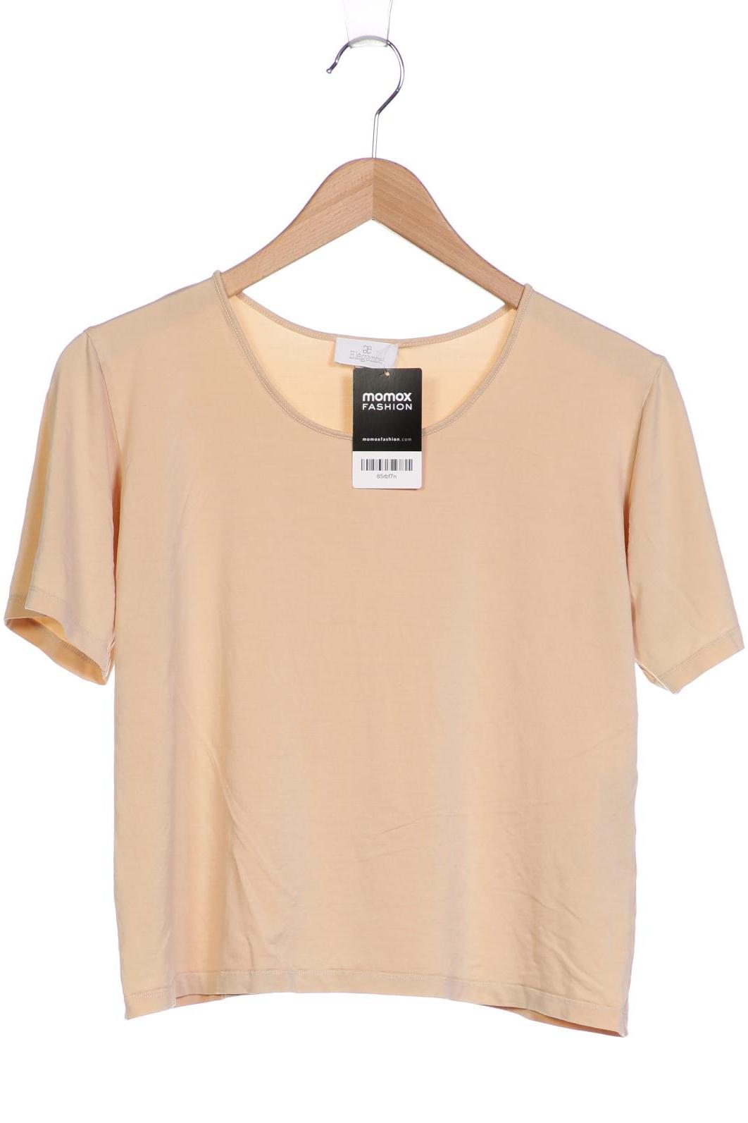 

Elegance Paris Damen T-Shirt, beige, Gr. 42