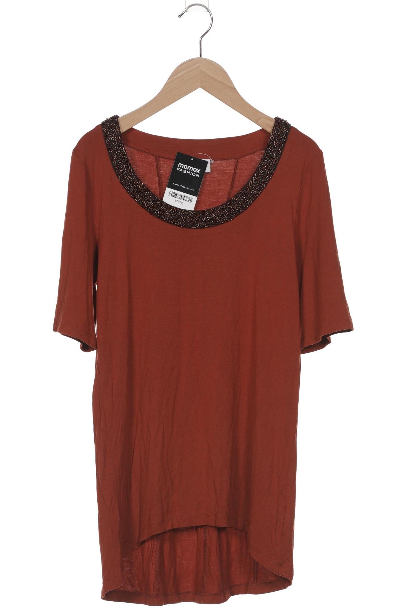 

Elegance Paris Damen T-Shirt, rot, Gr. 38